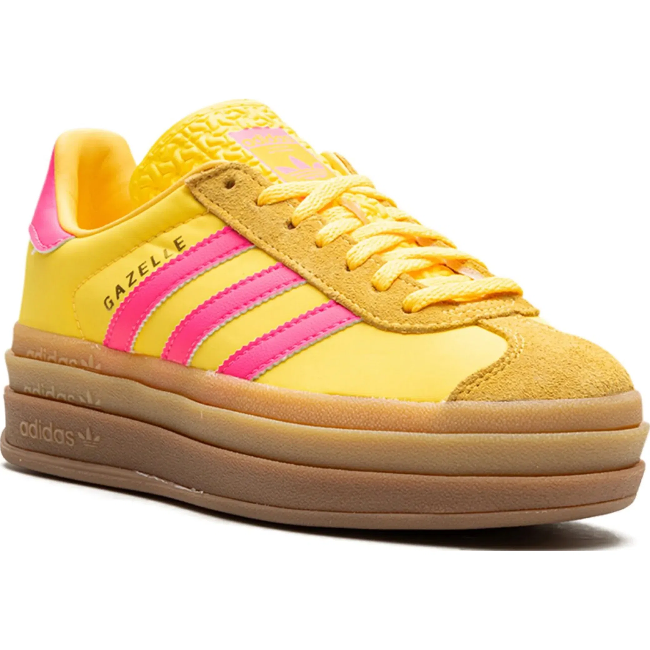  Adidas Gazelle Bold WMNS "Spark Lucid Pink" | Farsel