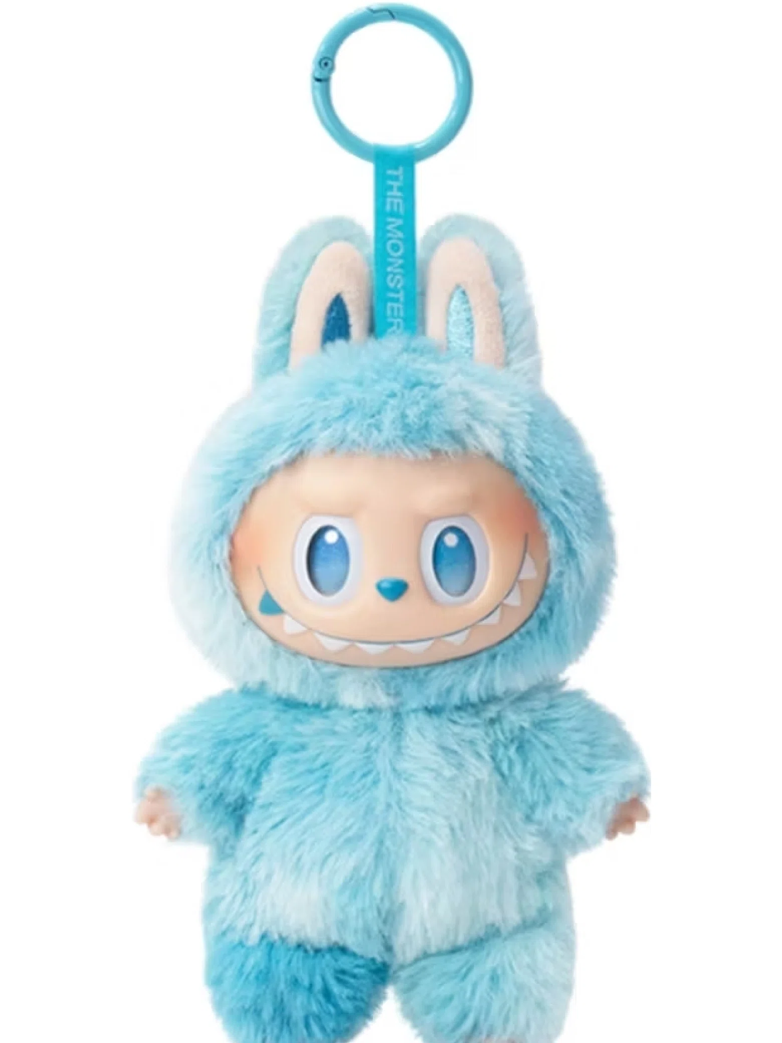 Брелоки Pop Mart Labubu THE MONSTERS Big into Energy Series-Vinyl Plush Pendant "Hope" | Farsel