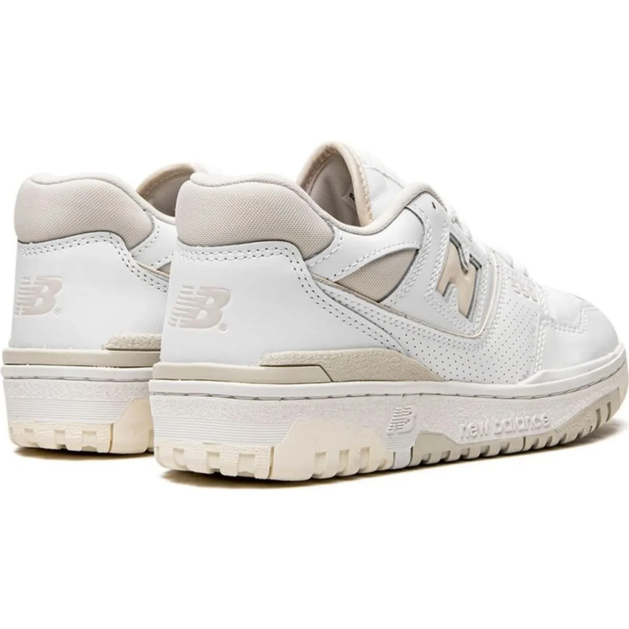  New Balance 550 WMNS "Silver Birch" | Farsel