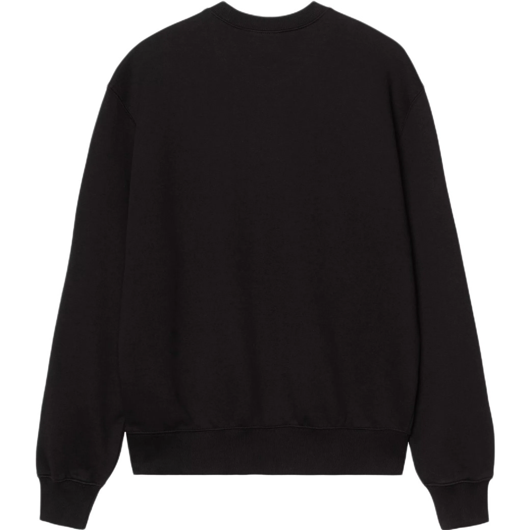 Свитшоты Carhartt WIP Clover "Black" | Farsel