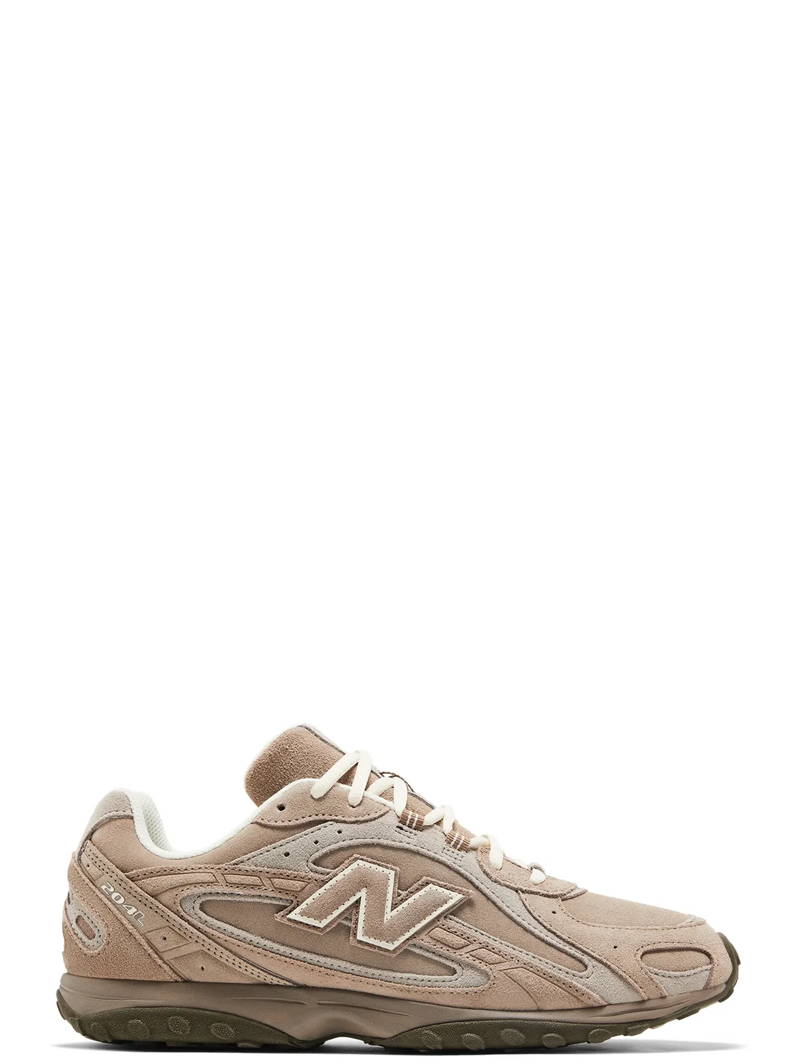 Кроссовки New Balance 204L "Mushroom Arid Stone" | Farsel