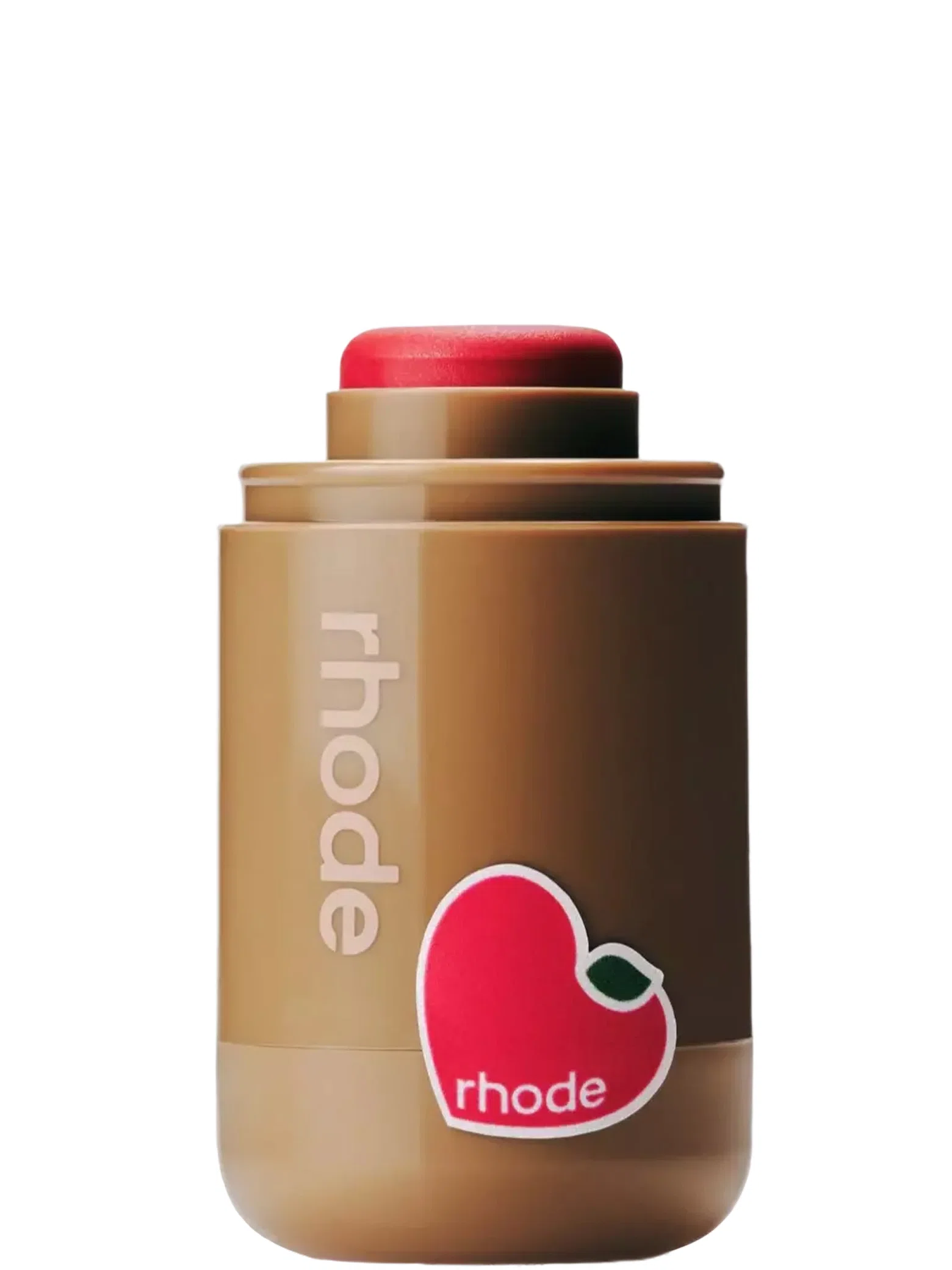 Румяна Rhode Pocket Blush "Candy Apple -  Pearly Warm Red" | Farsel