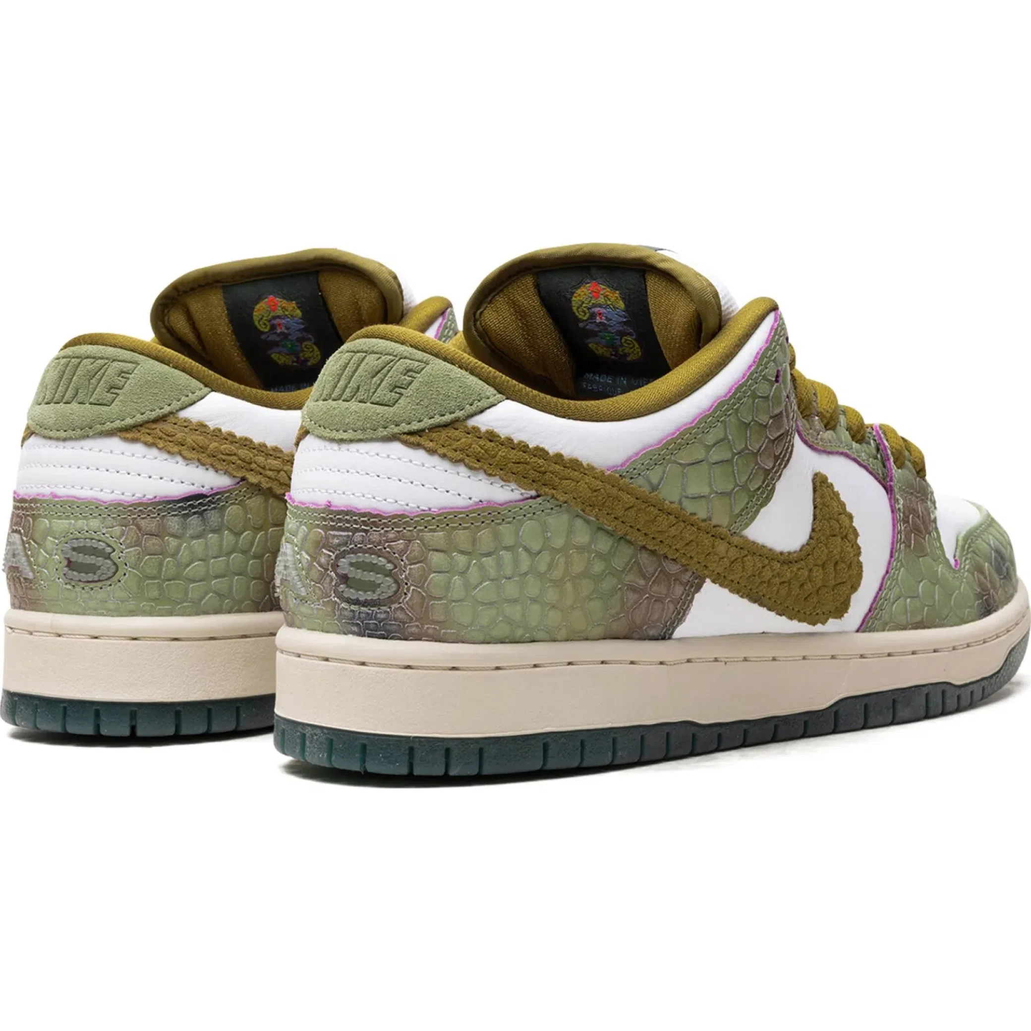  Nike Dunk Low SB "Alexis Sablone Chameleon" | Farsel
