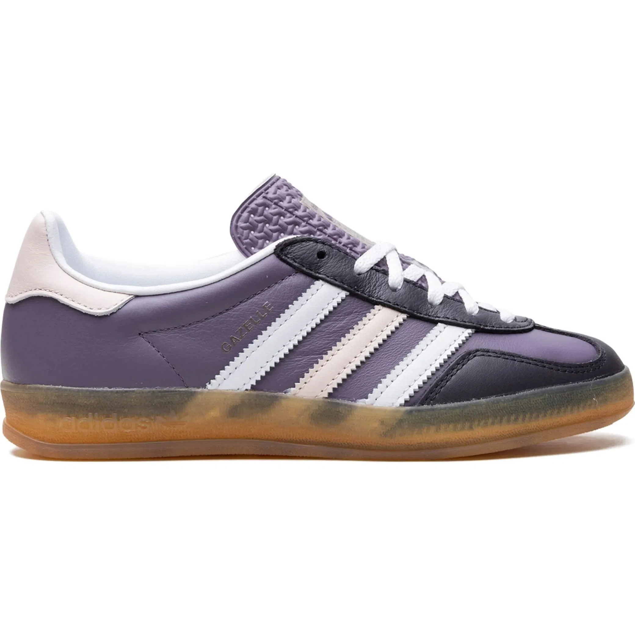  Adidas Gazelle Indoor WMNS "Shadow Violet Wonder Quartz" | Farsel