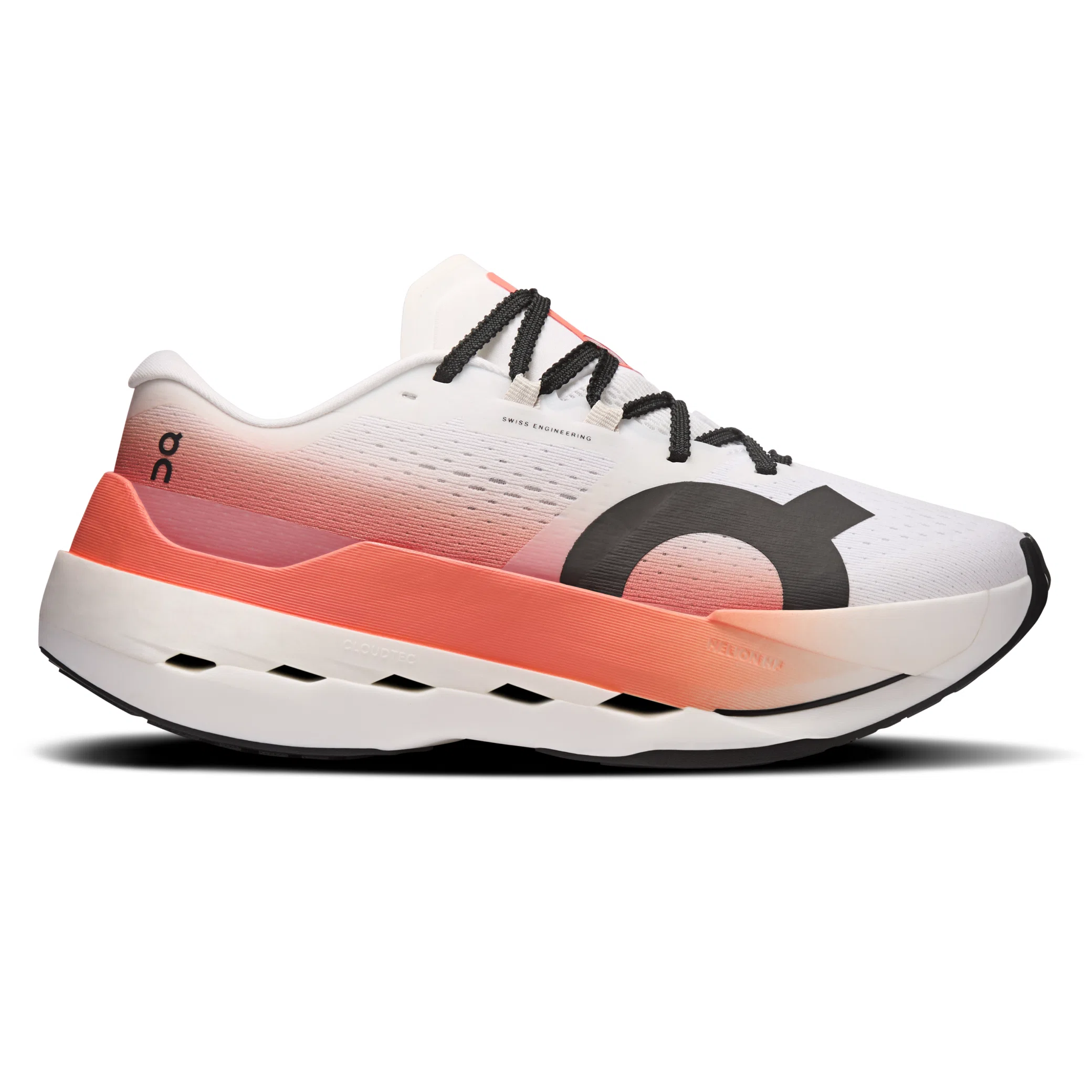 Кроссовки ON Cloudboom Max WMNS "White / Reef" | Farsel