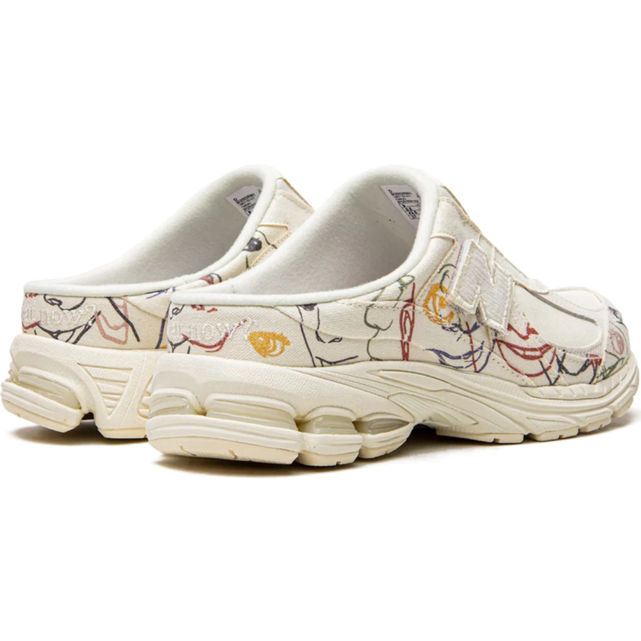  New Balance 2002R Mule "Bryant Giles - What Now?" | Farsel