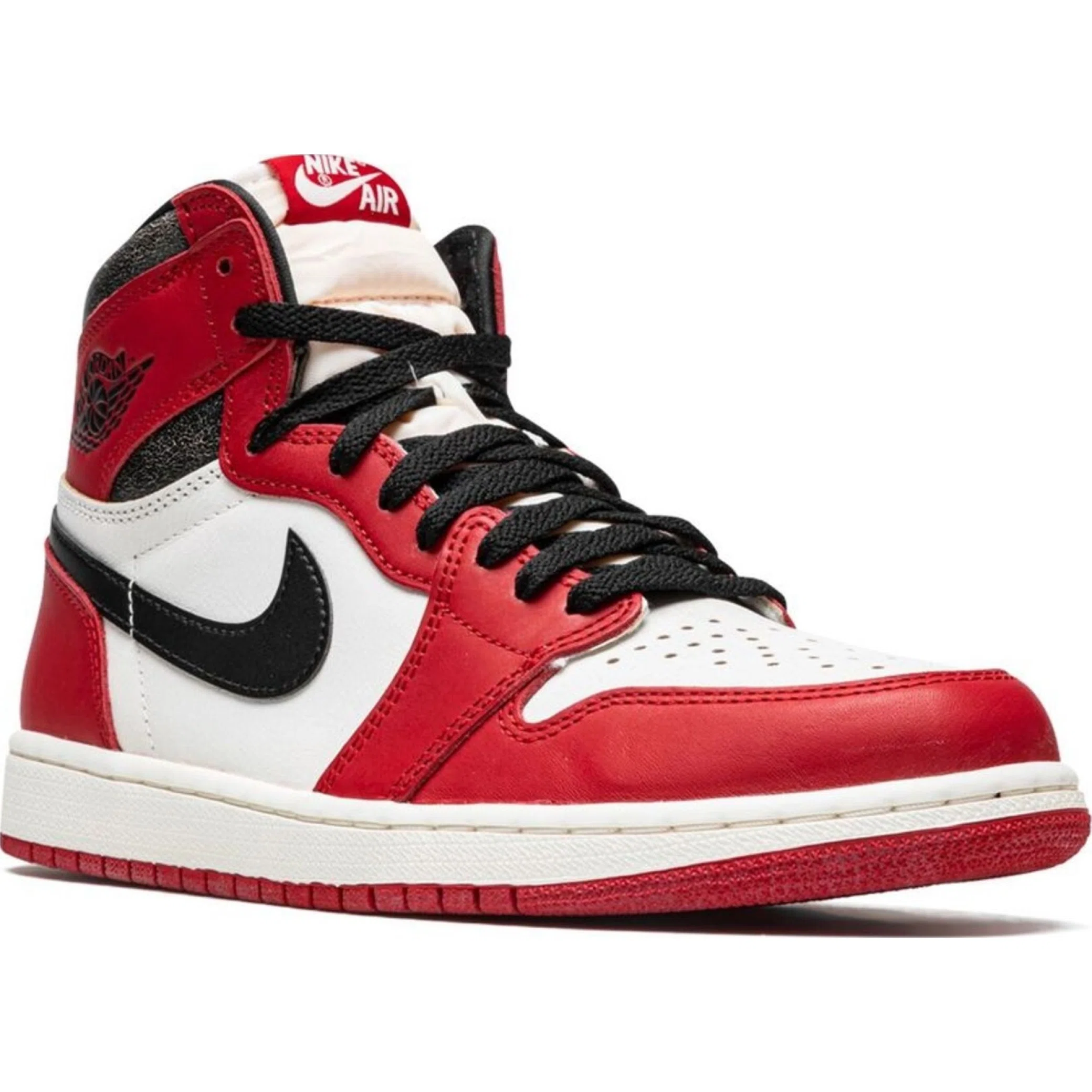 Кроссовки Nike Air Jordan 1 Retro High OG "Chicago Lost and Found" | Farsel