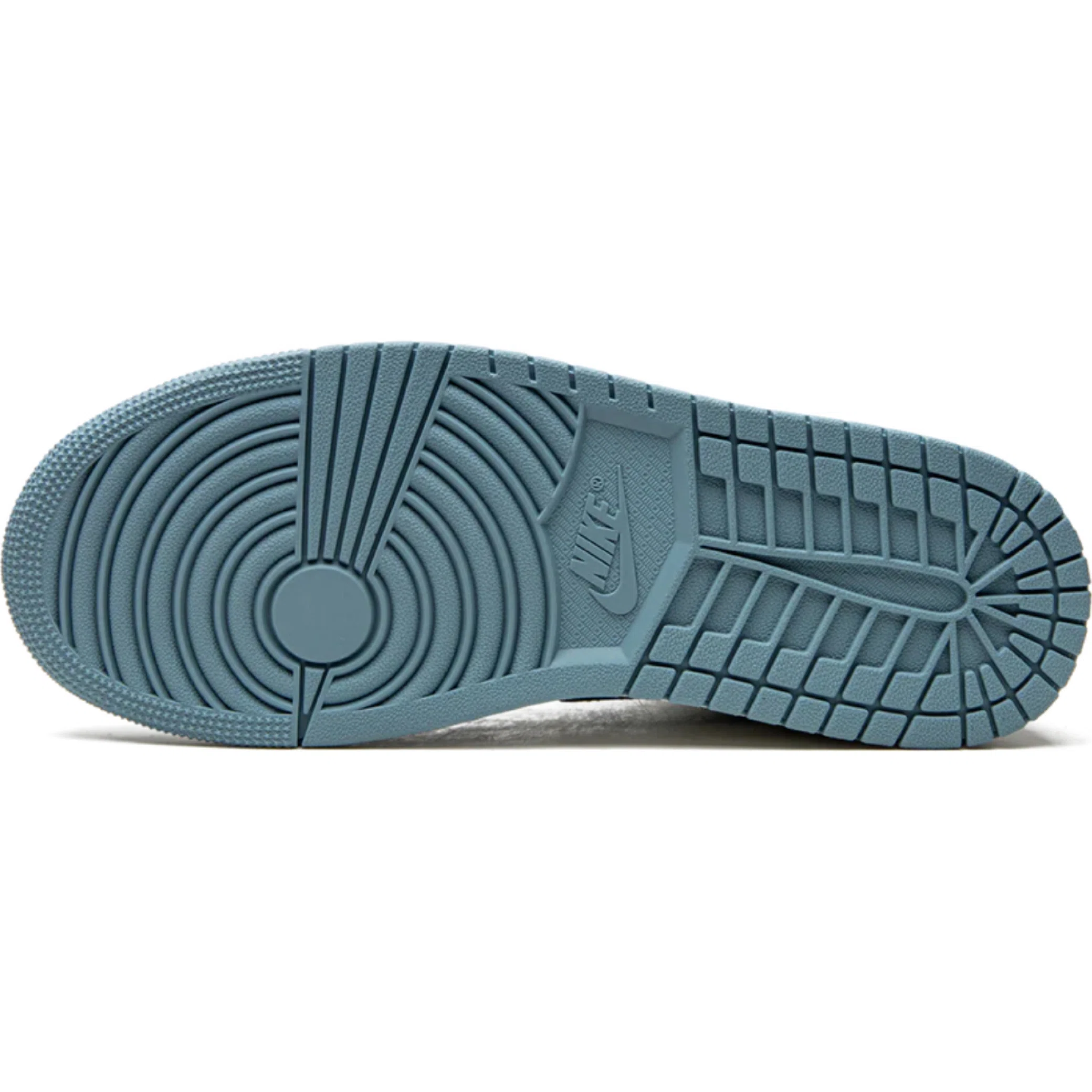  Nike Air Jordan 1 Mid WMNS "Unc 2022" | Farsel