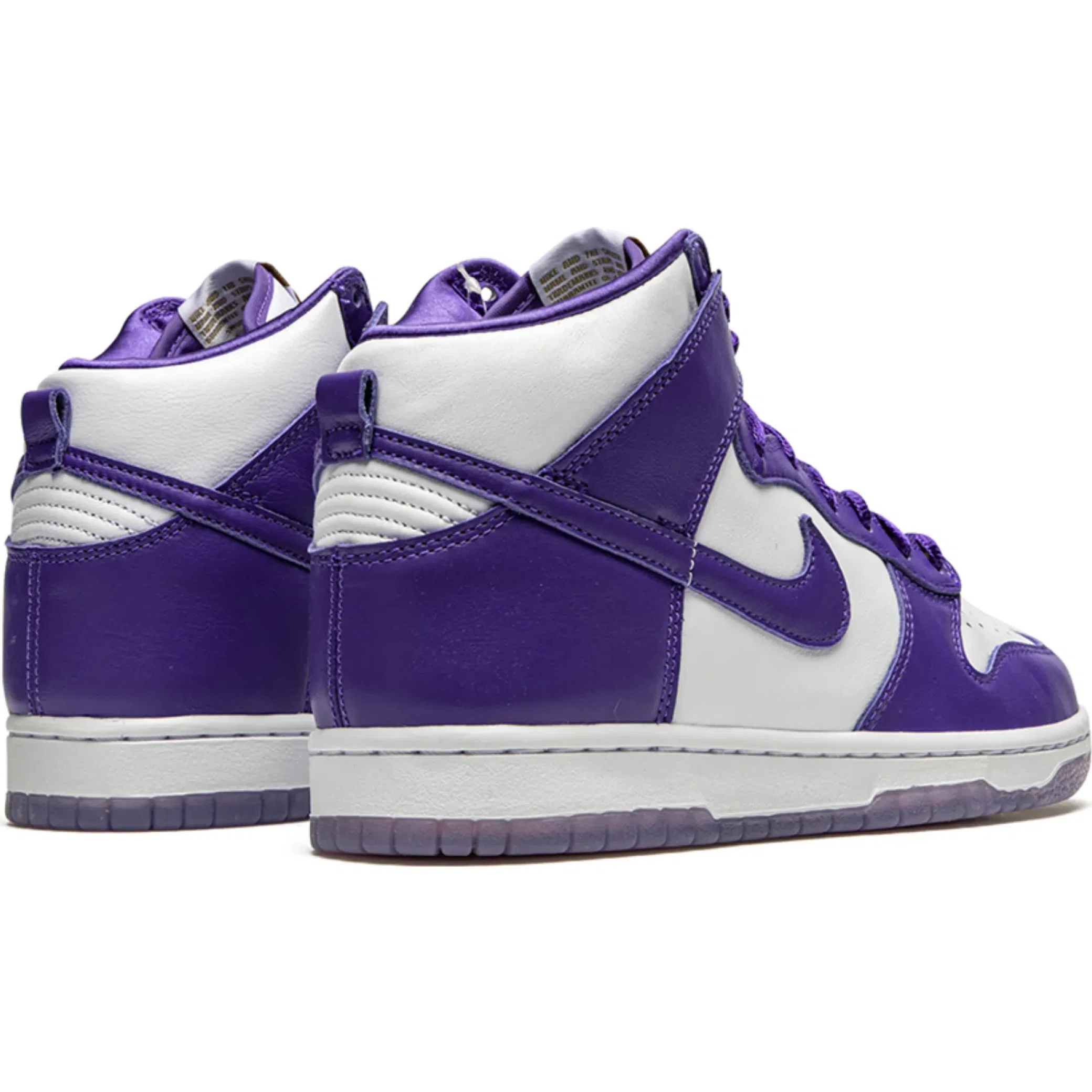 Кроссовки Nike Dunk High WMNS "Varsity Purple" | Farsel