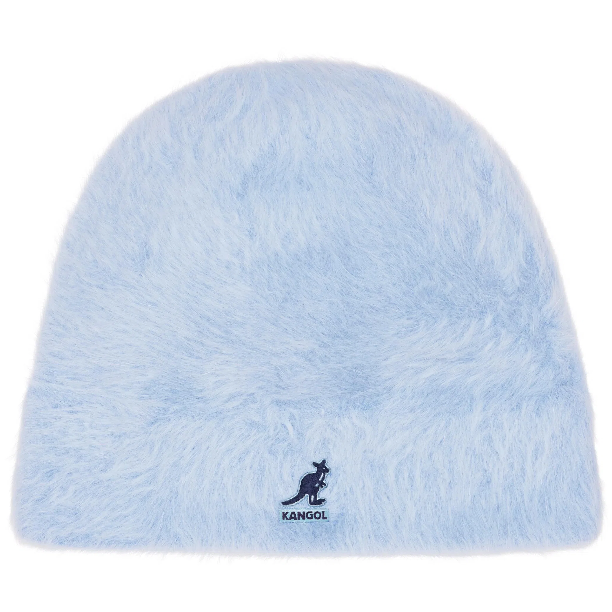 Шапки Supreme FW25 Kangol Furgora Script Beanie "Light Blue" | Farsel