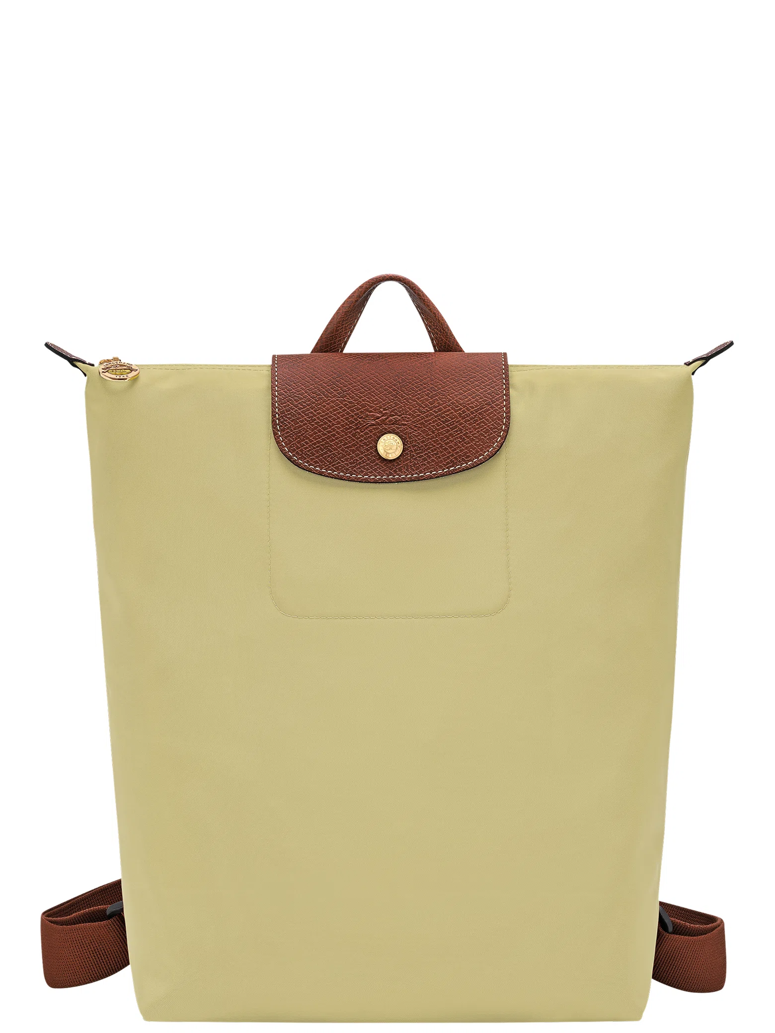 Рюкзаки Longchamp Le Pliage Original M Backpack "Pistachio" | Farsel