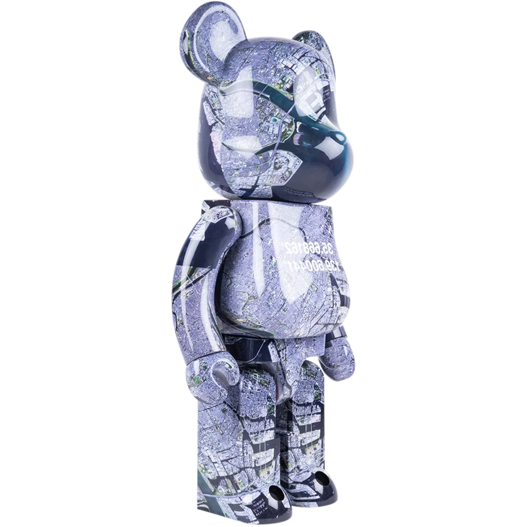  Medicom Toy Benjamin Grant Overview "Tokyo 1000%" | Farsel