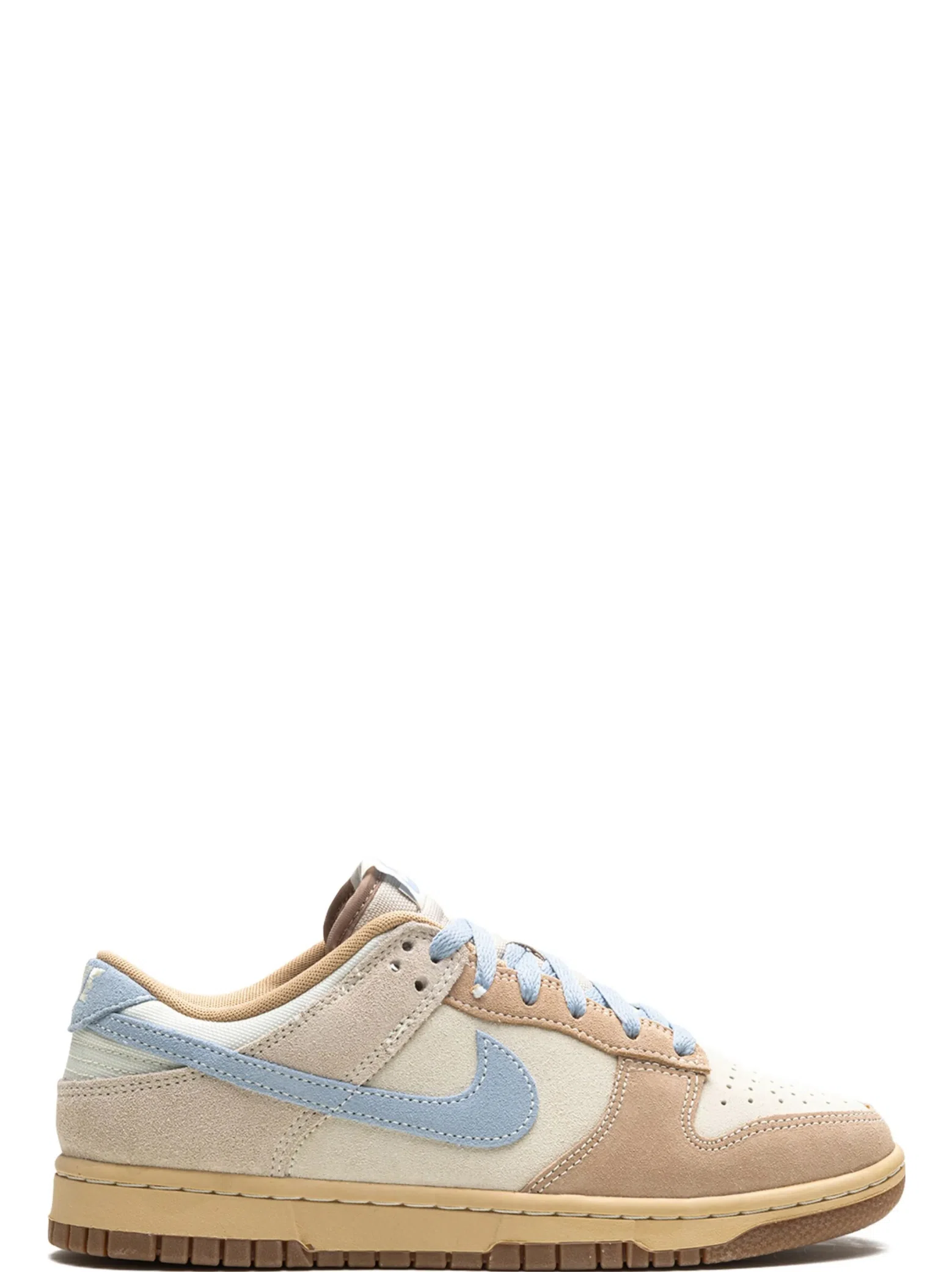 Кроссовки Nike Dunk Low "Sanddrift Light Armory Blue" | Farsel