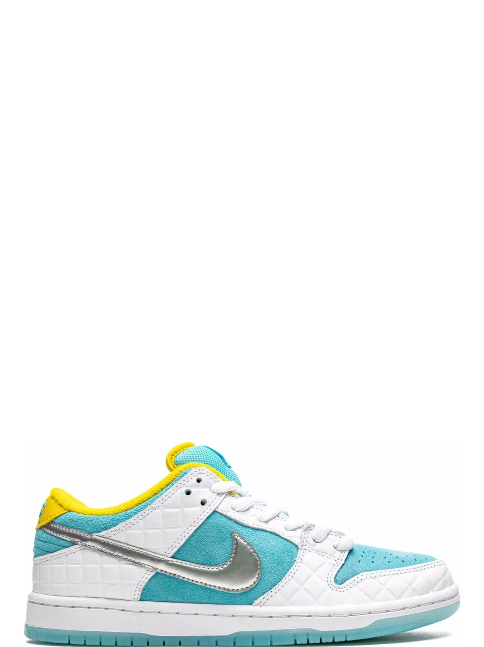 Кроссовки Nike Dunk SB Low Pro "FTC Lagoon Pulse" | Farsel