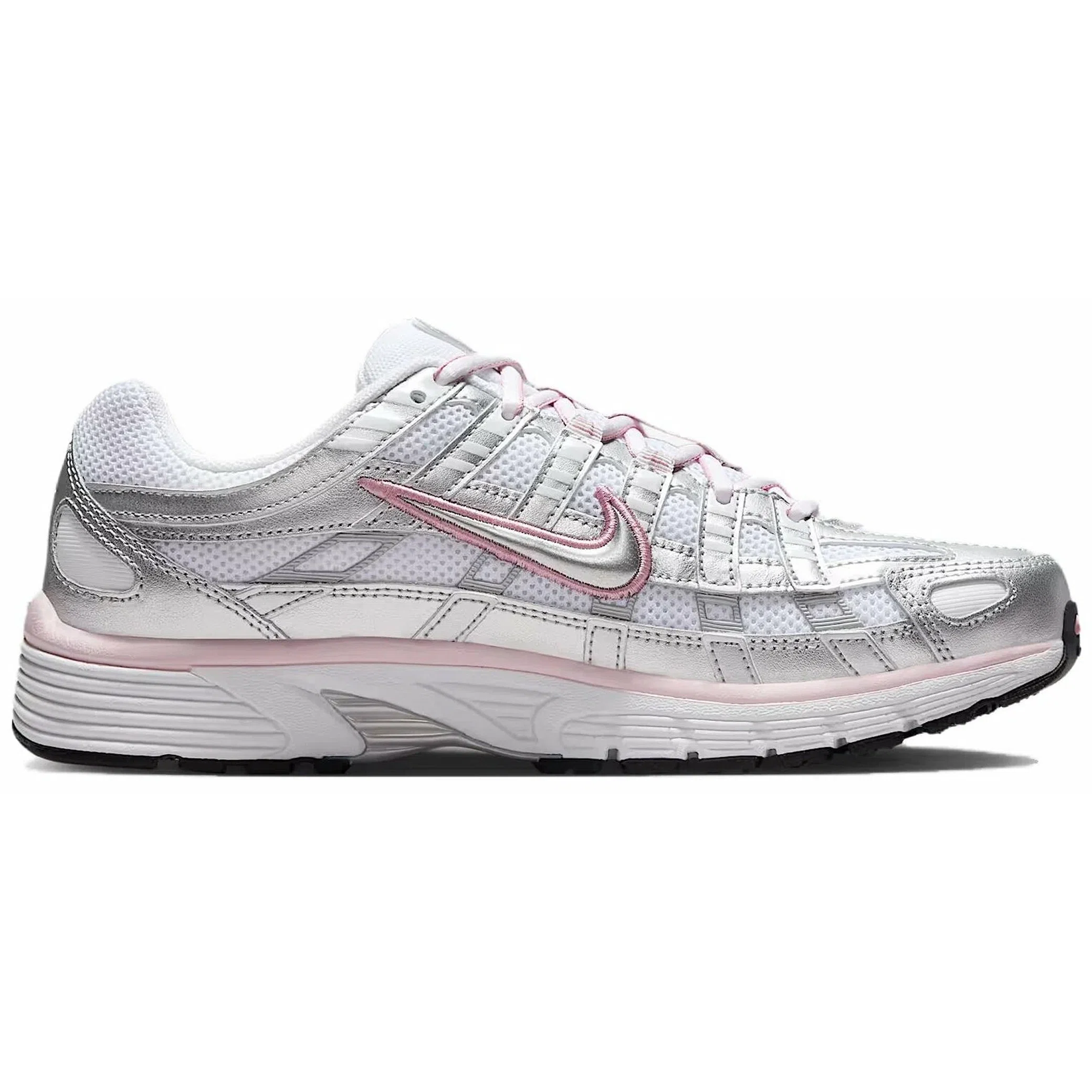 Кроссовки Nike P-6000 WMNS "White Elemental Pink" | Farsel