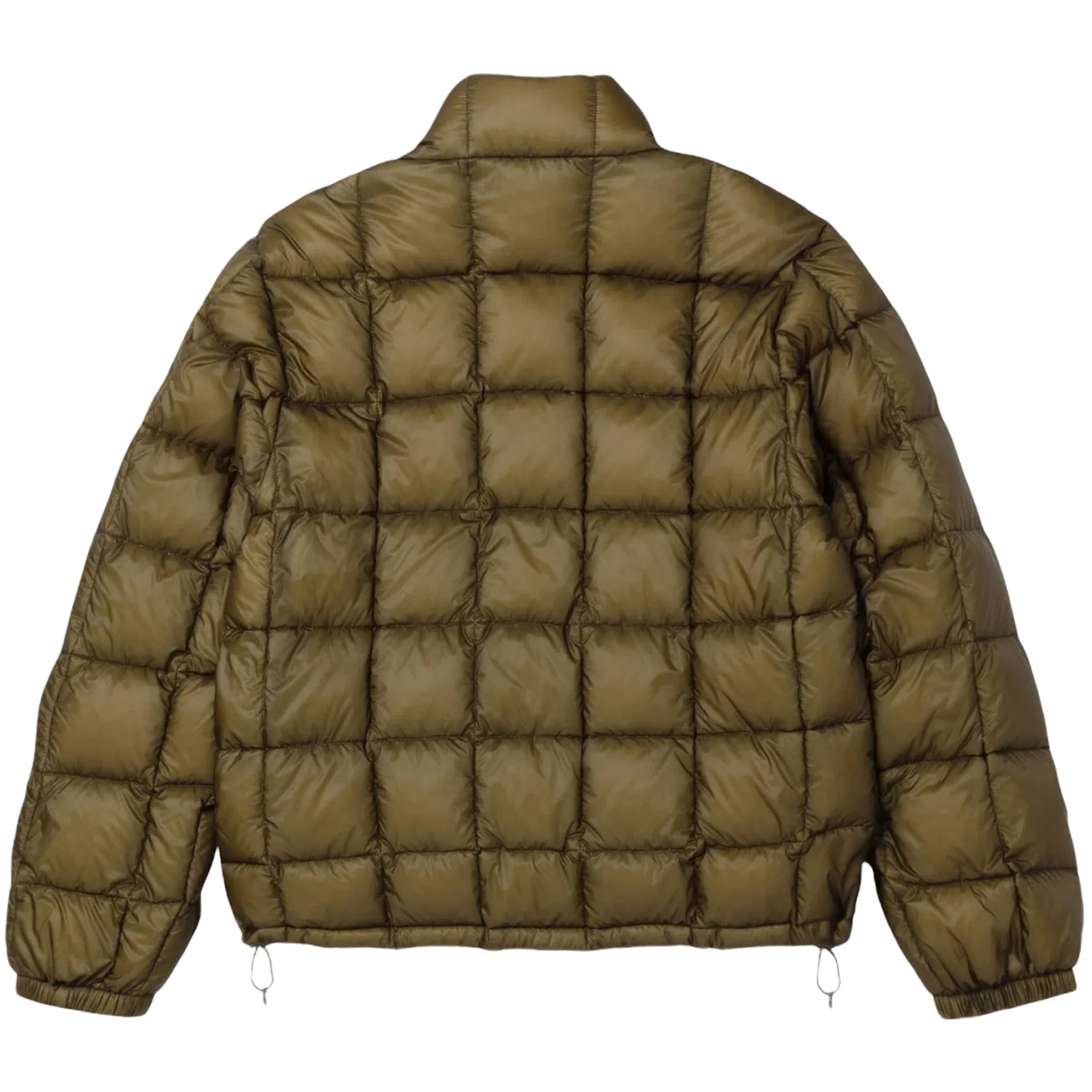 Куртки Stussy Midweight Puffer "Olive" | Farsel