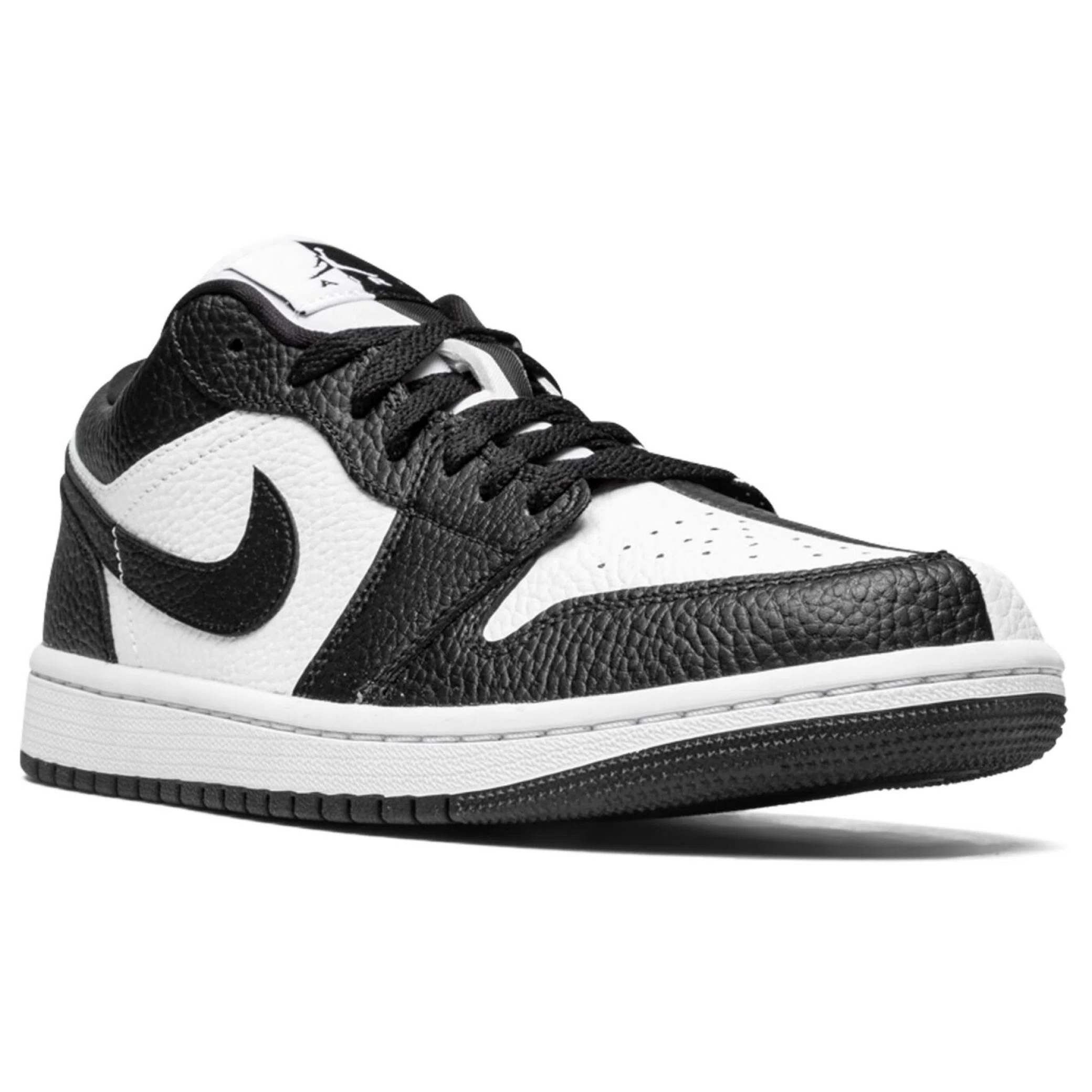 Кроссовки Nike Air Jordan 1 Low SE WMNS "Homage Split White Black" | Farsel