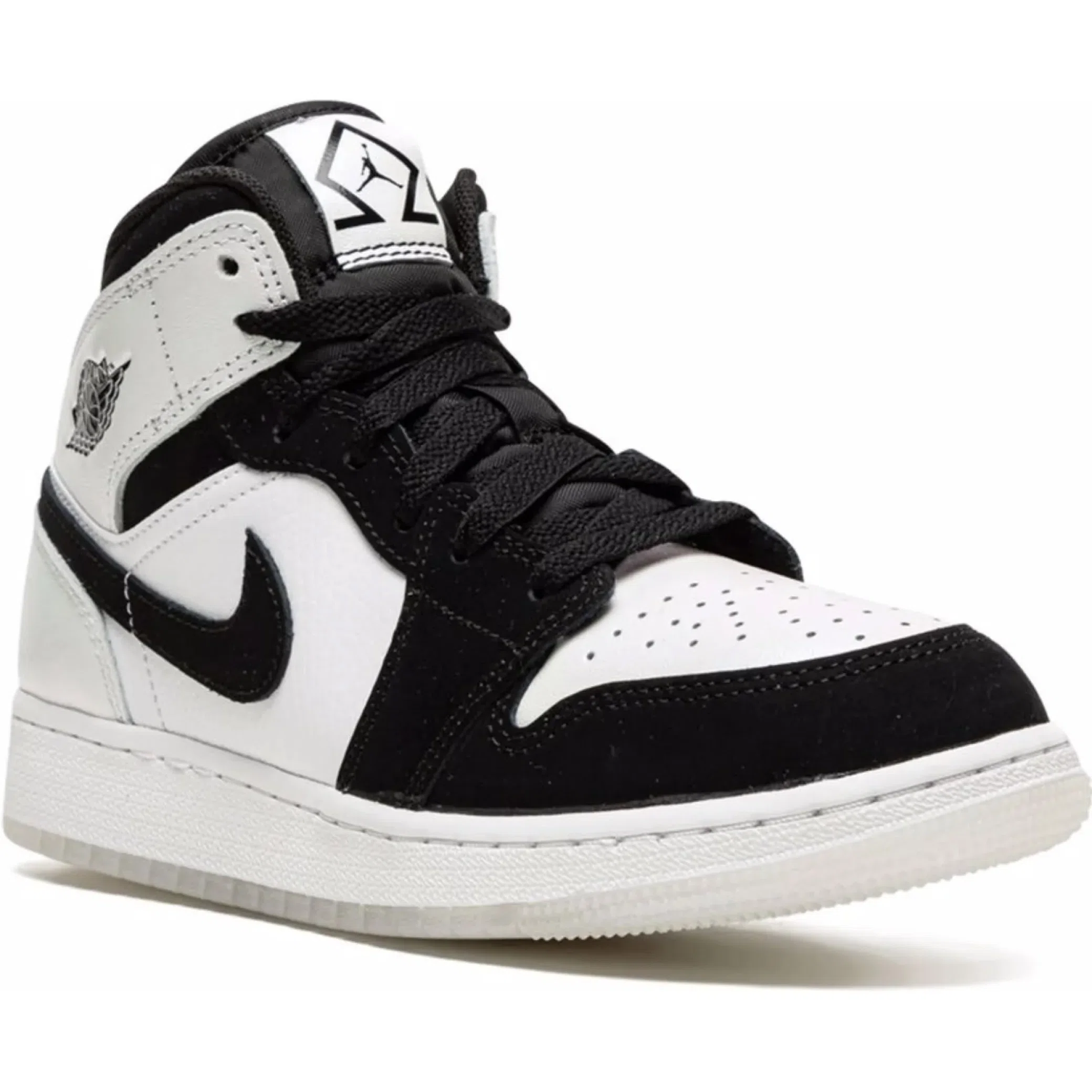  Nike Air Jordan 1 Mid GS "Diamond Shorts" | Farsel