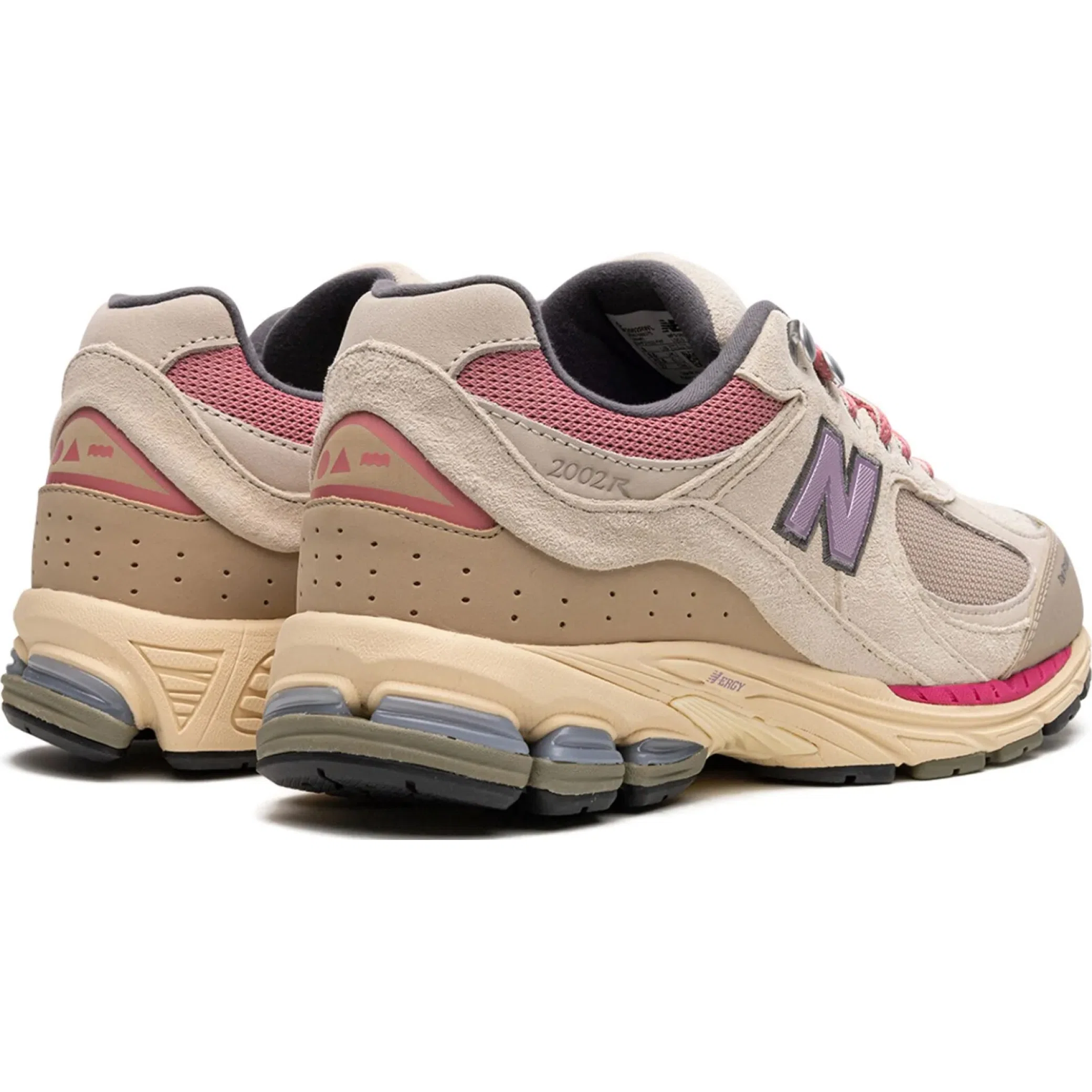 Кроссовки New Balance 2002R "Hiking Pack - Beige" | Farsel