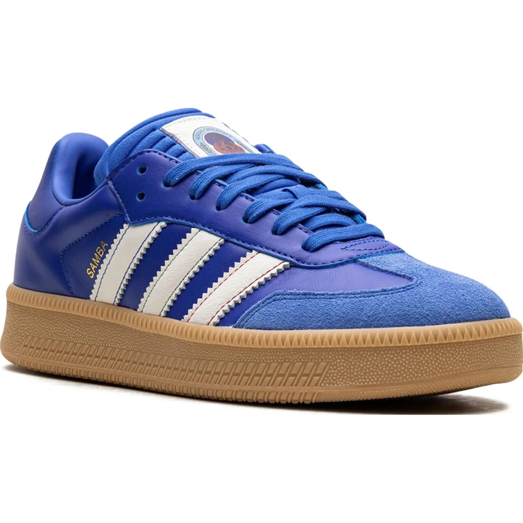  Adidas Samba XLG "Blue White Gum" | Farsel