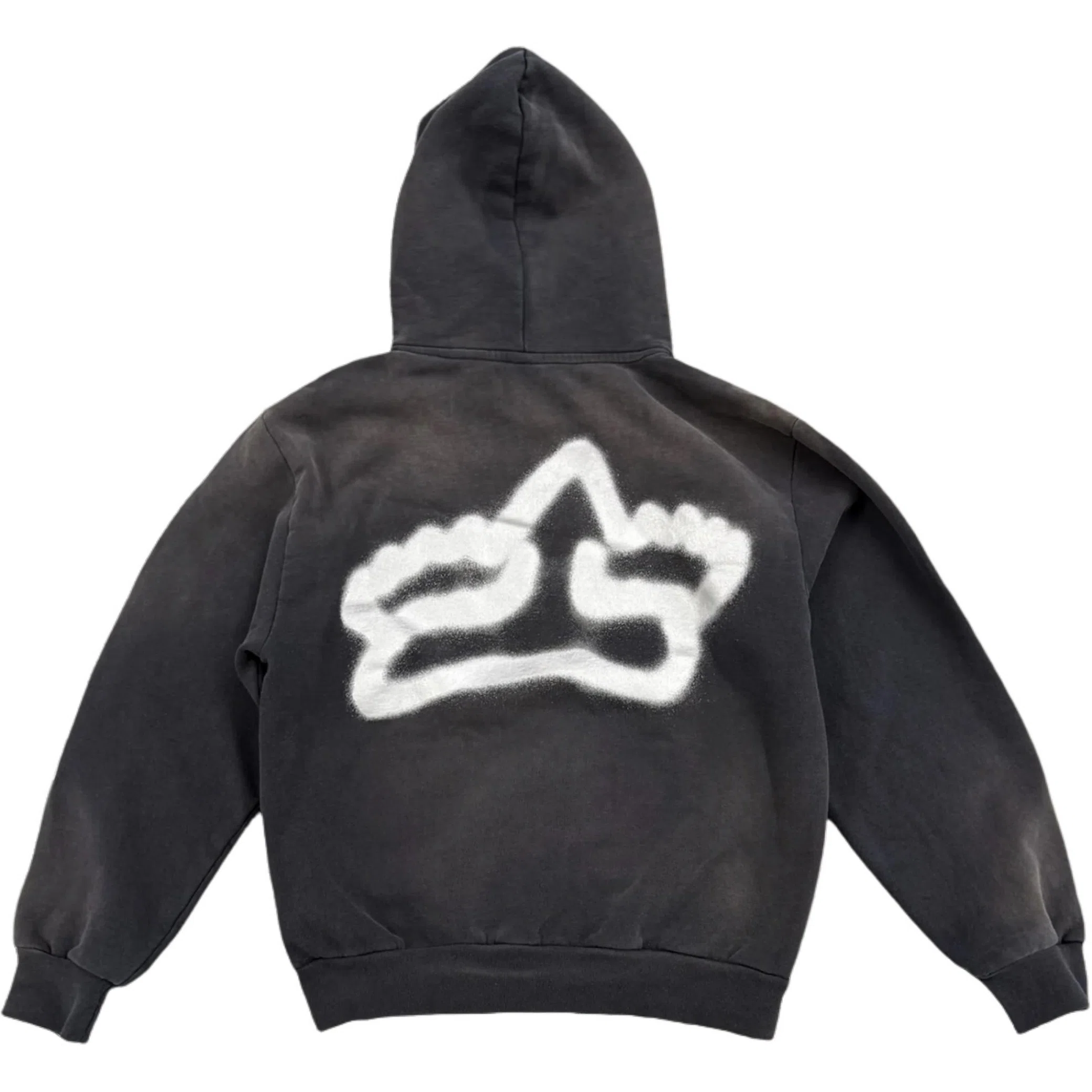  Travis Scott FW24 ComplexCon Hoodie "Black" | Farsel