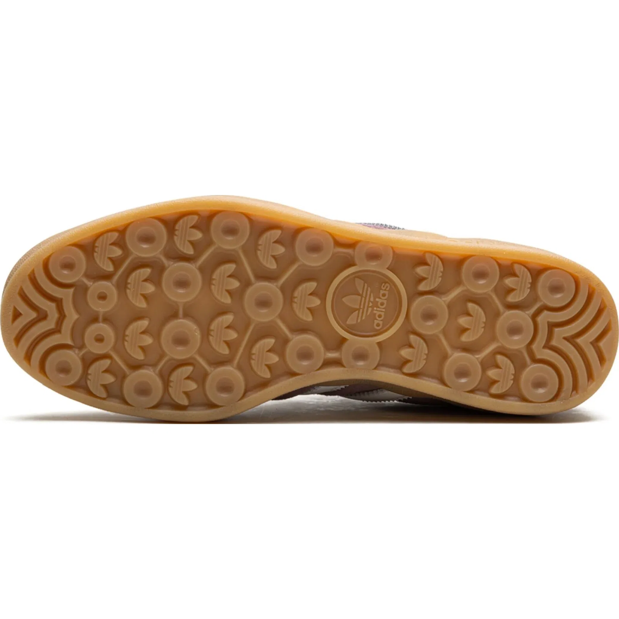 Кроссовки Adidas Gazelle Indoor WMNS "Shadow Fig" | Farsel