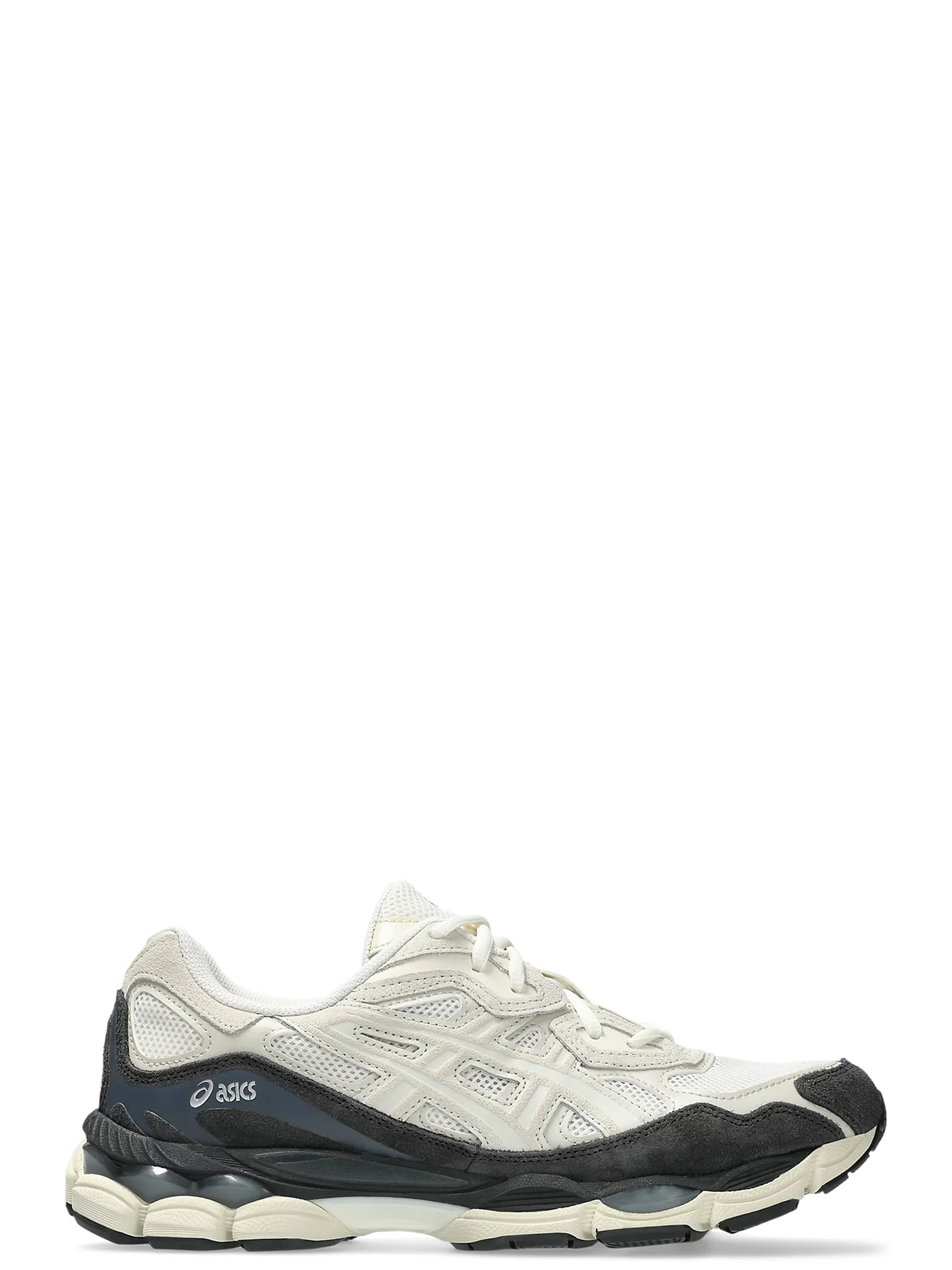 Кроссовки Asics Gel NYC "White / Smoke Grey" | Farsel