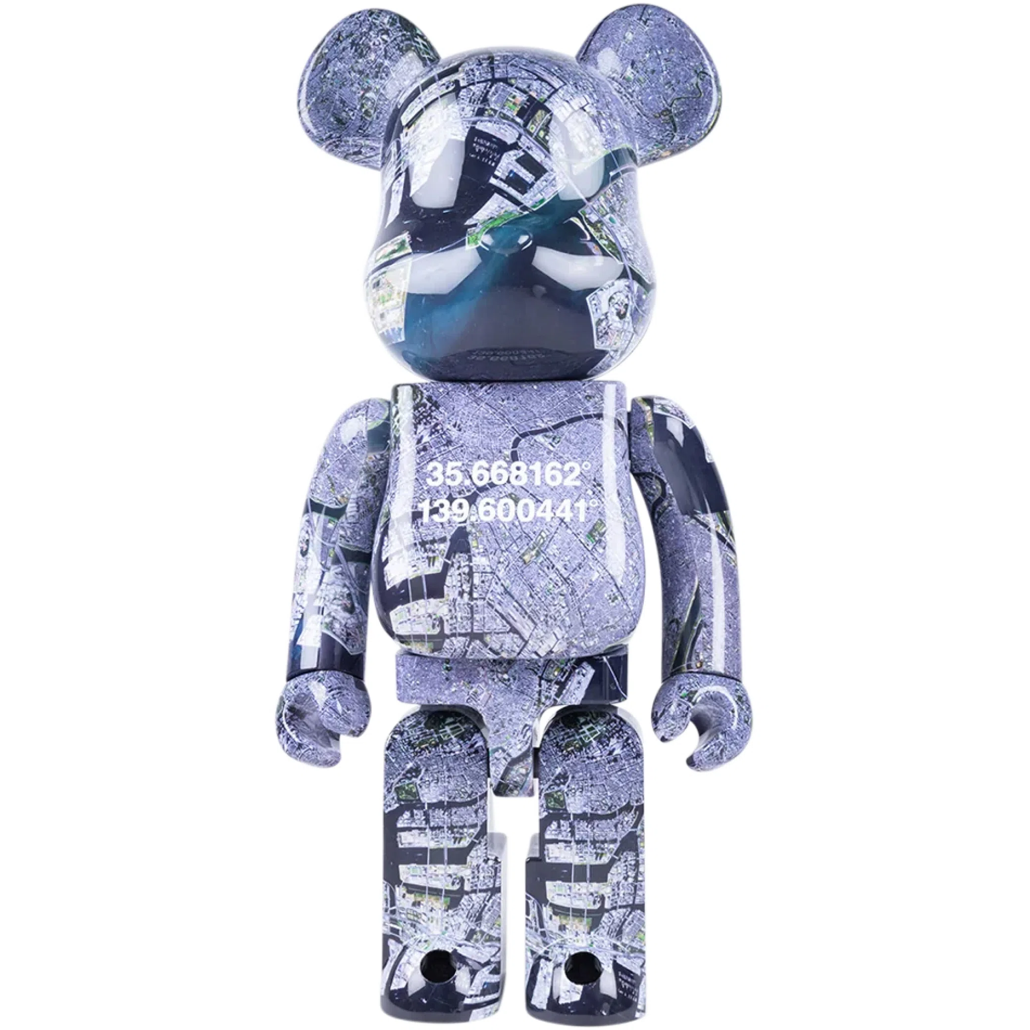  Medicom Toy Benjamin Grant Overview "Tokyo 1000%" | Farsel