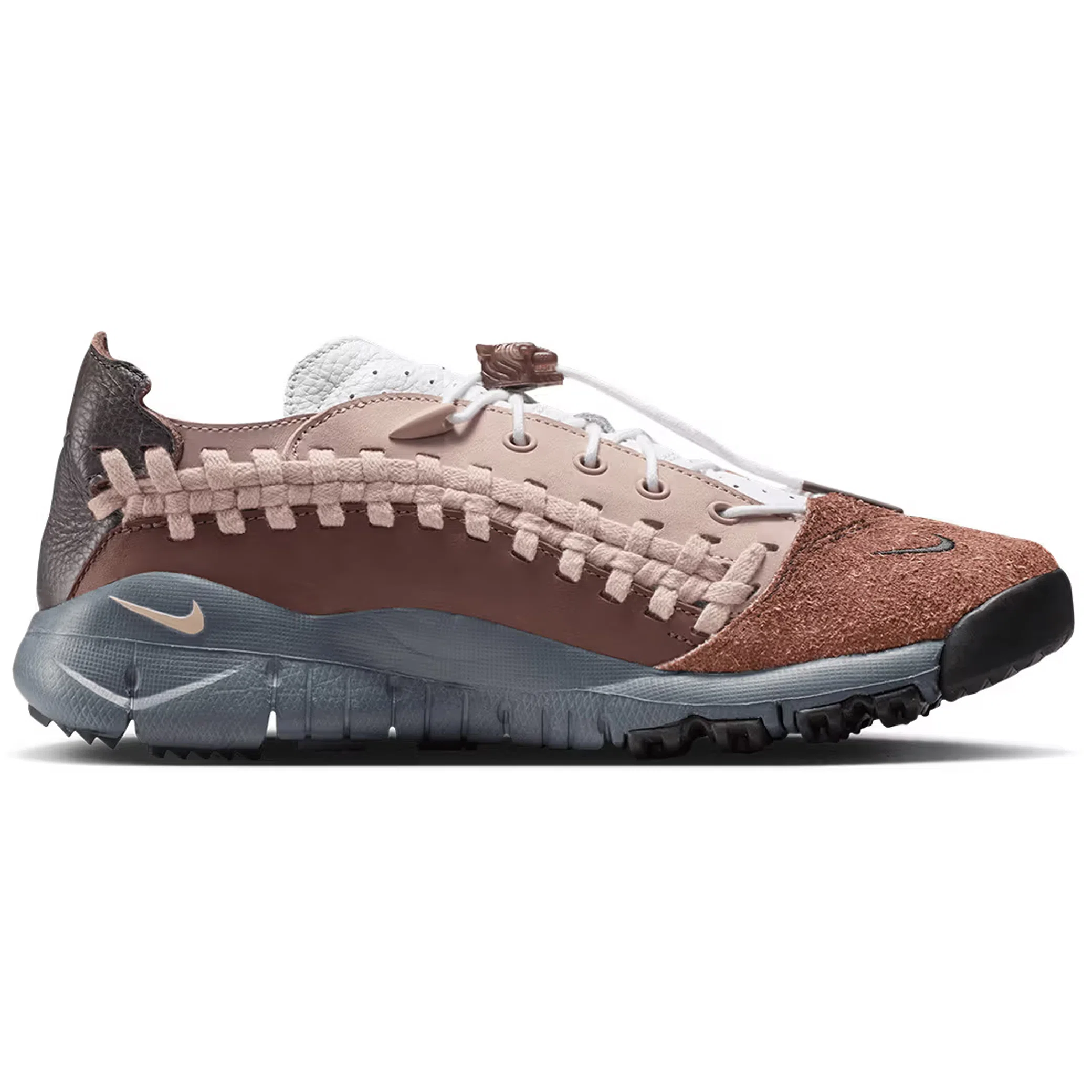 Кроссовки Nike SOULGOODS x Homescape Woven SP "Medium Orewood Brown" | Farsel