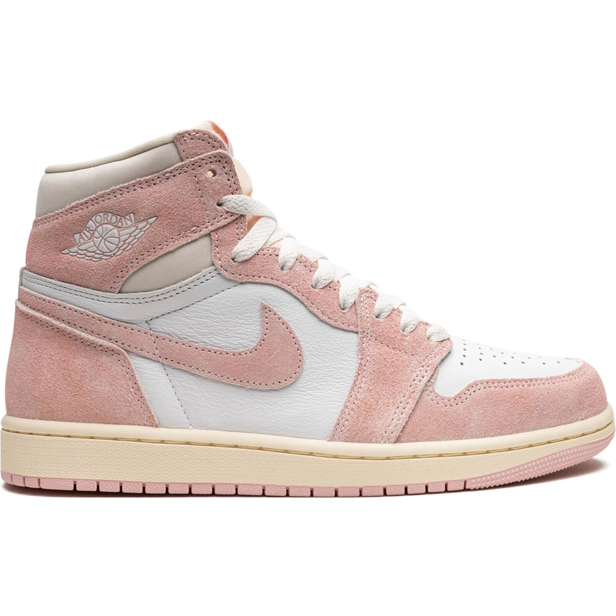 Кроссовки Nike Air Jordan 1 Retro High OG WMNS "Washed Pink" | Farsel
