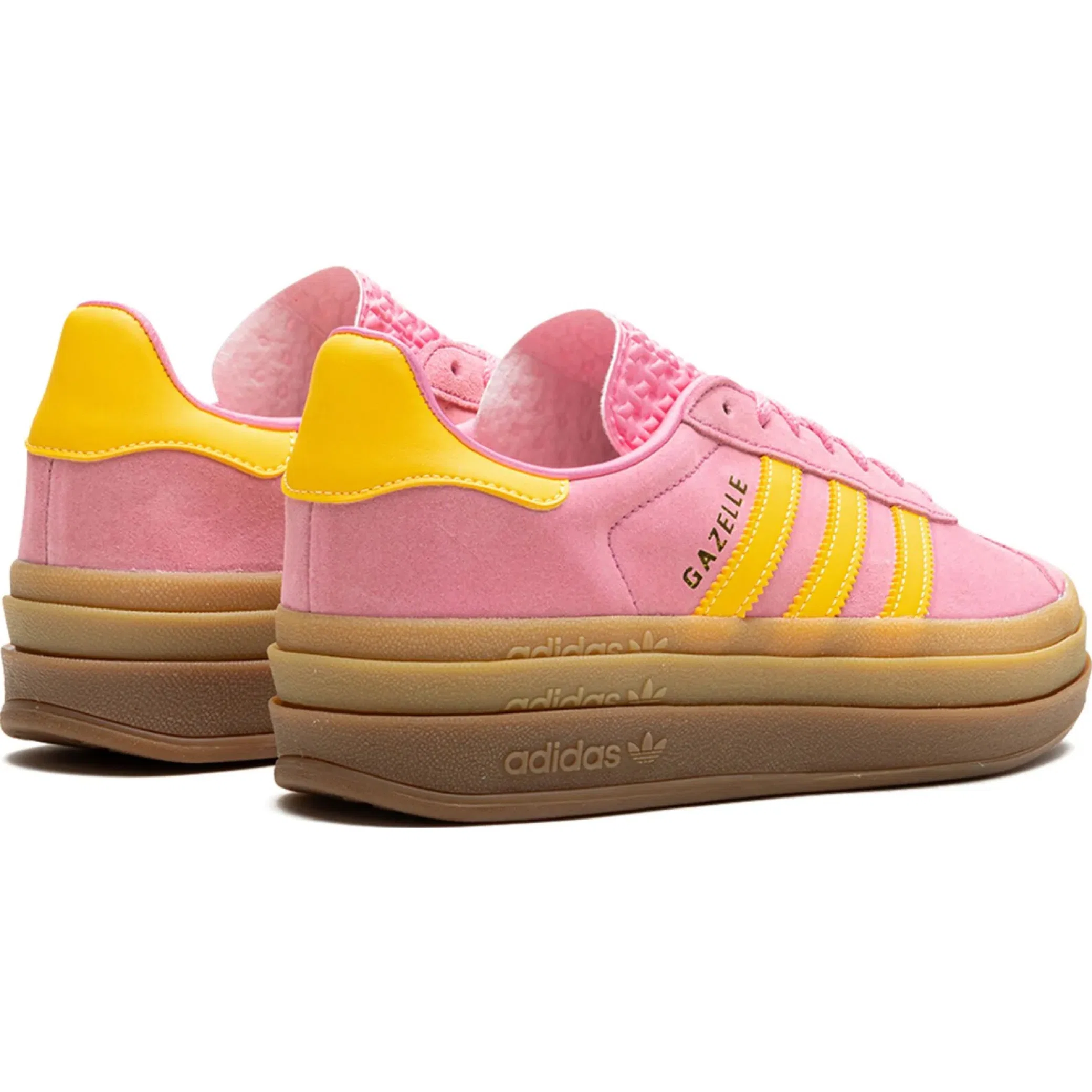  Adidas Gazelle Bold WMNS "Bliss Pink Spark" | Farsel