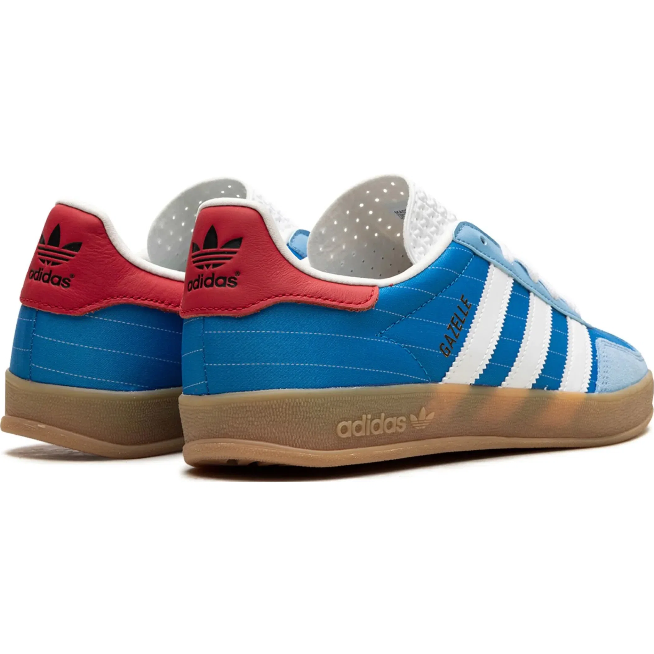  Adidas Gazelle Indoor "Paris Olympics - Blue" | Farsel