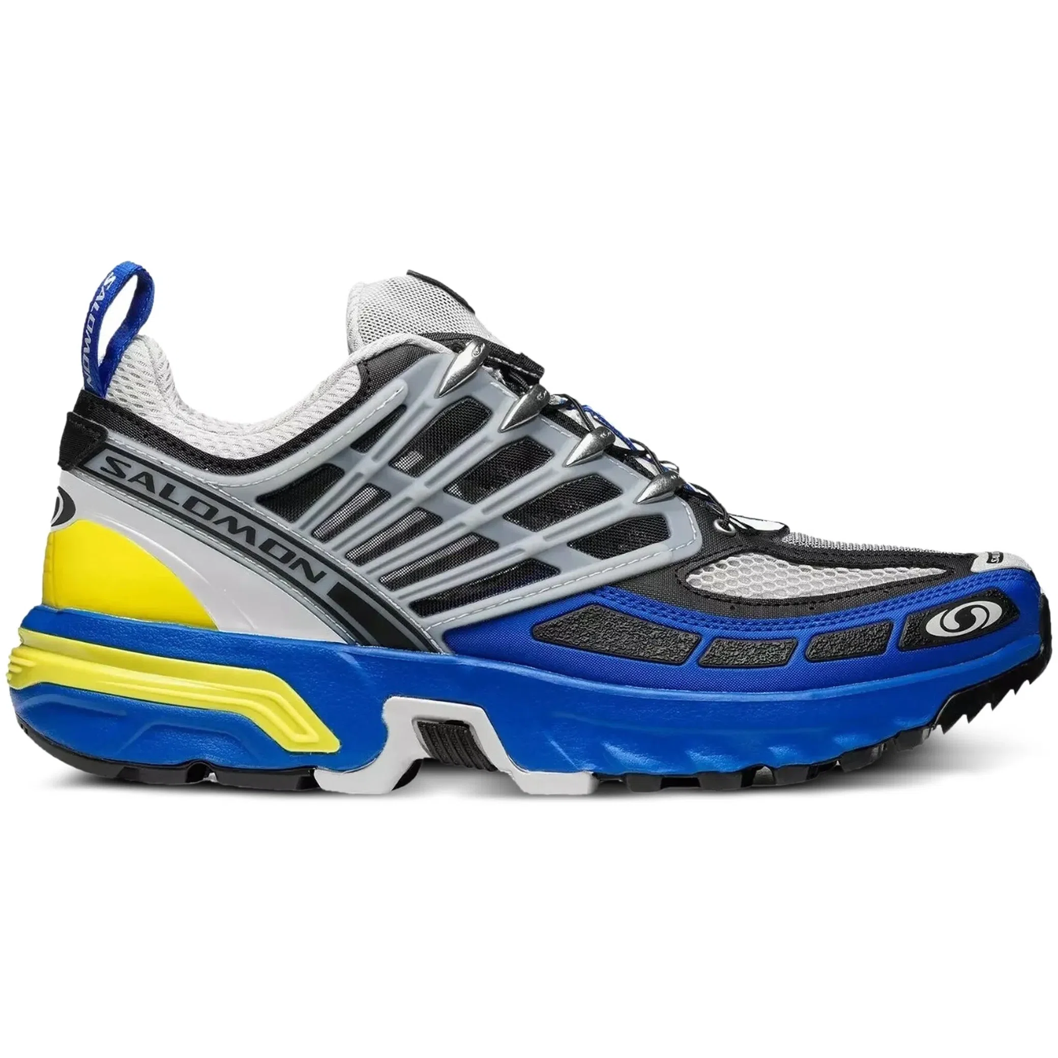 Кроссовки Salomon ACS Pro Advanced "Blue Yellow" | Farsel