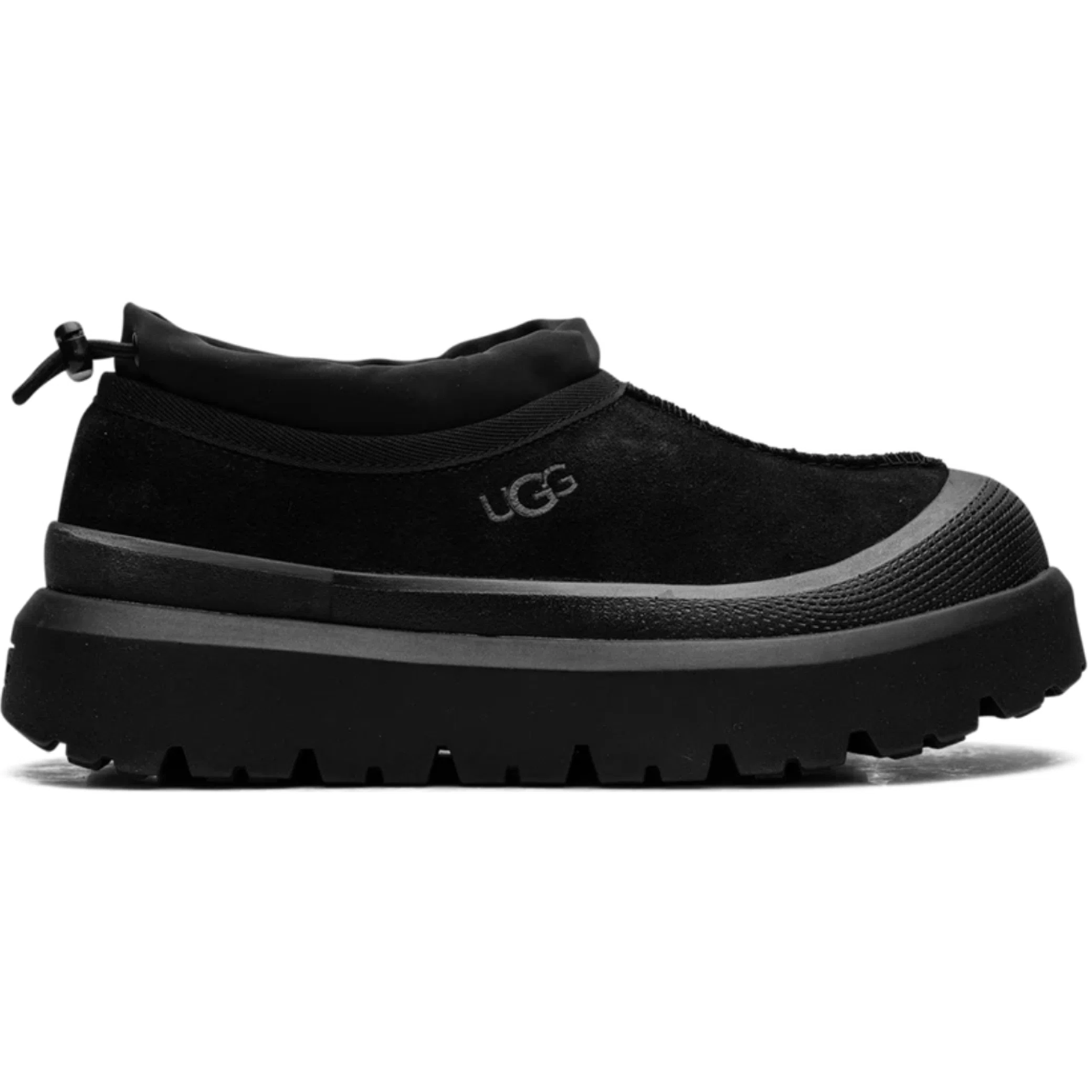 Угги UGG Tasman Weather Hybrid Slipper "Black" | Farsel
