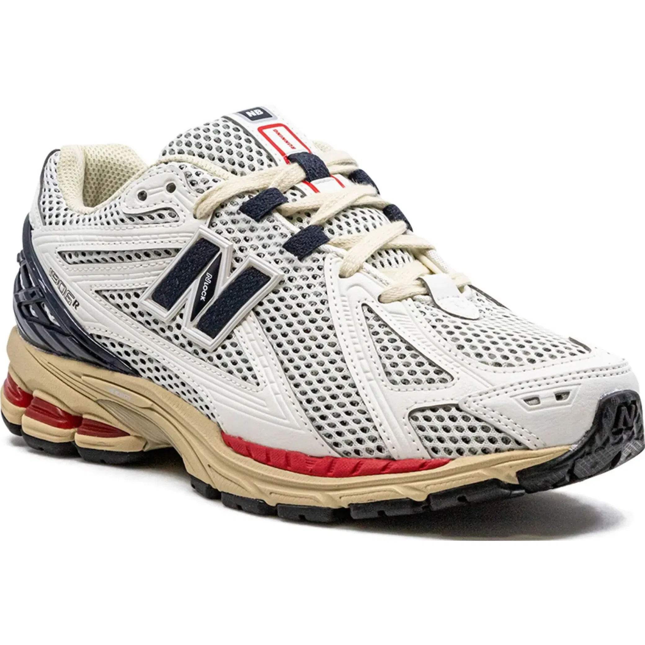 New Balance 1906R "Sea Salt Eclipse True Red" | Farsel