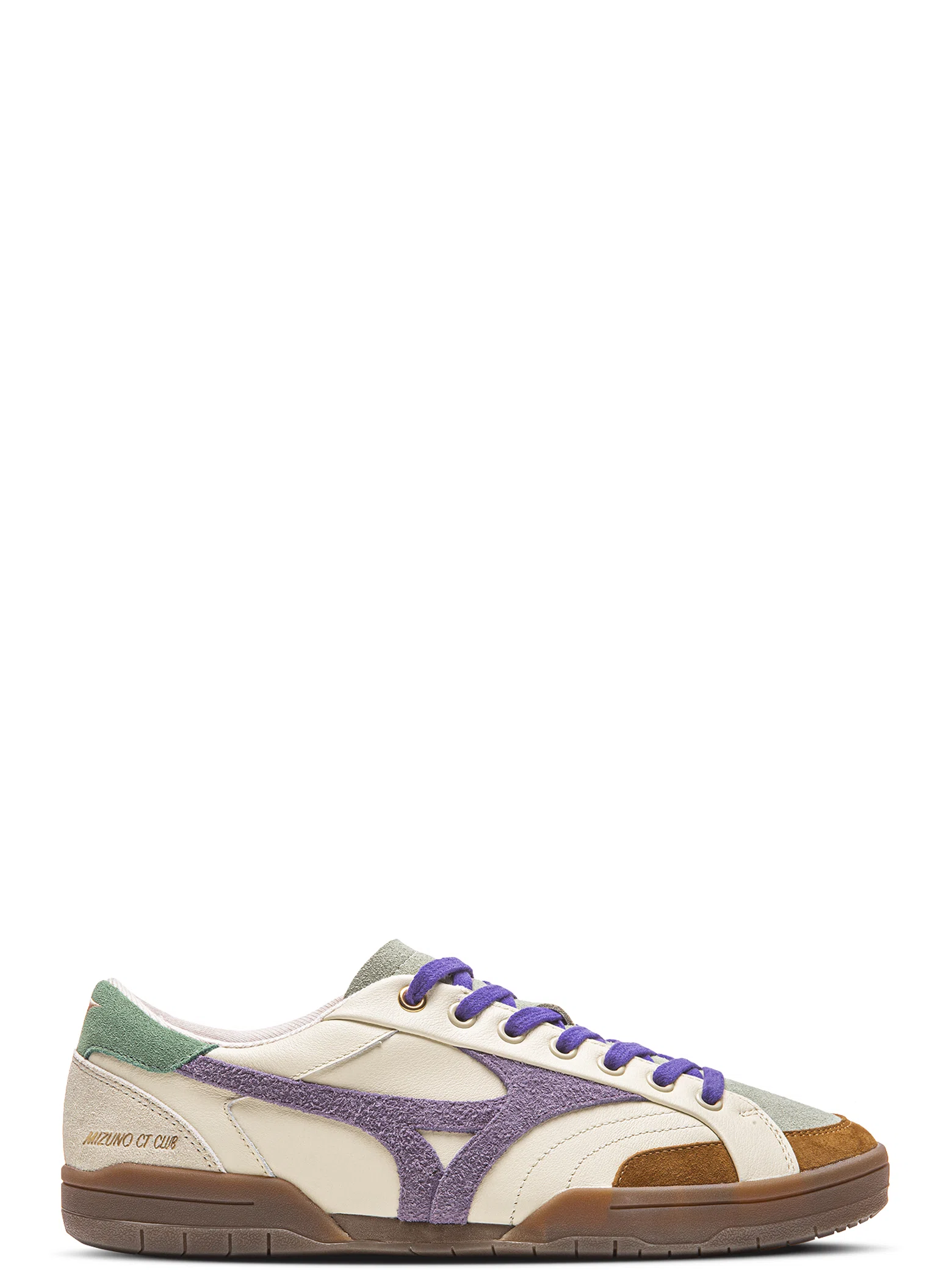 Кроссовки Mizuno CT Club "Cream Lilac" | Farsel