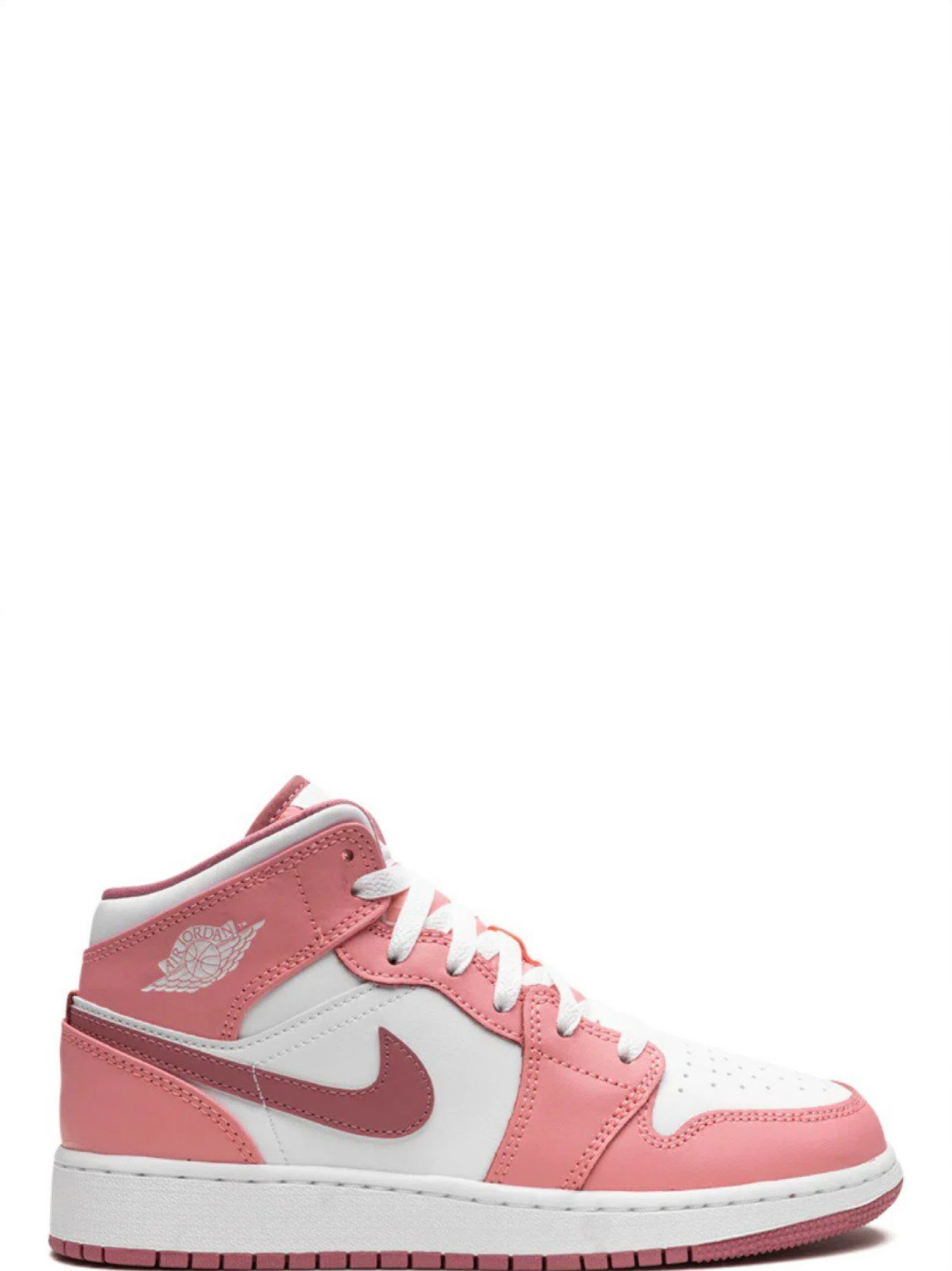 Кроссовки Nike Air Jordan 1 Mid GS "Valentine's Day 2023" | Farsel