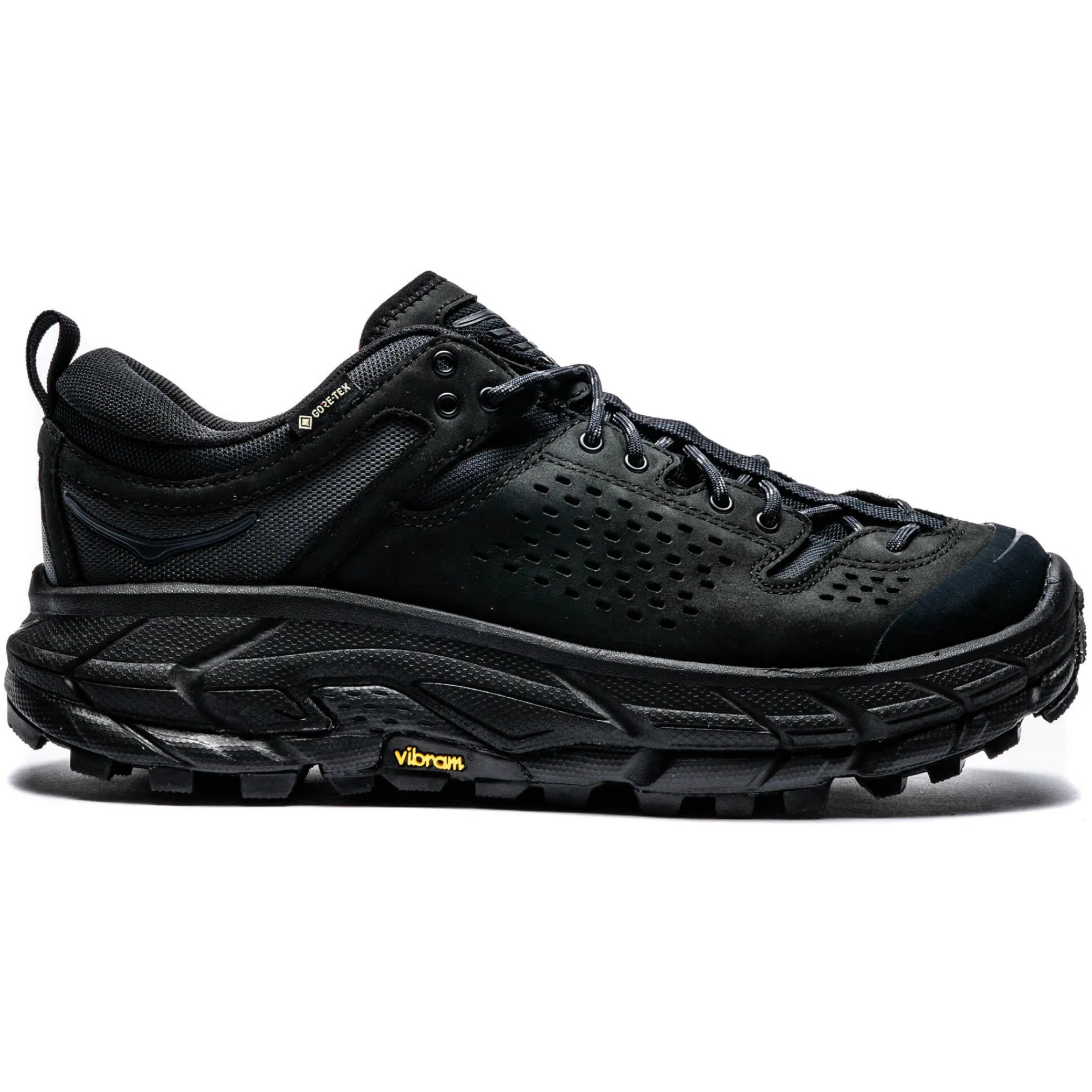 Кроссовки HOKA U Tor Ultra Lo "Black" | Farsel