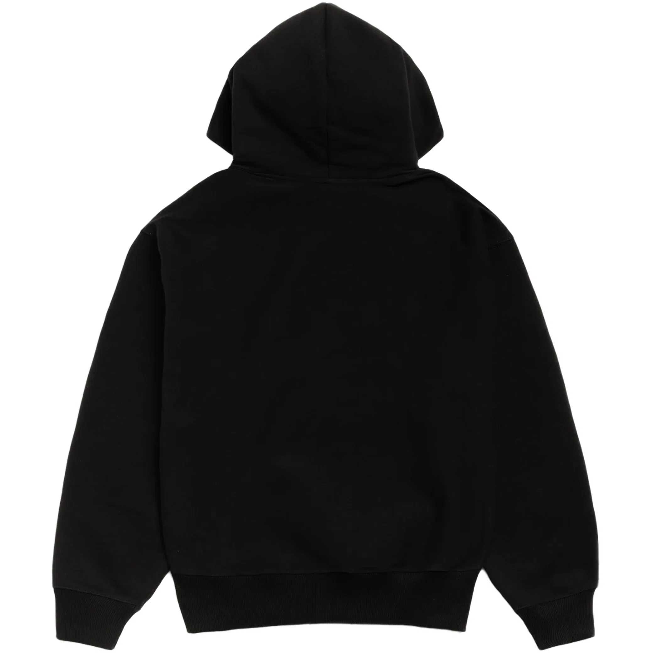 Худи Stussy Fawn Hoodie "Black" | Farsel