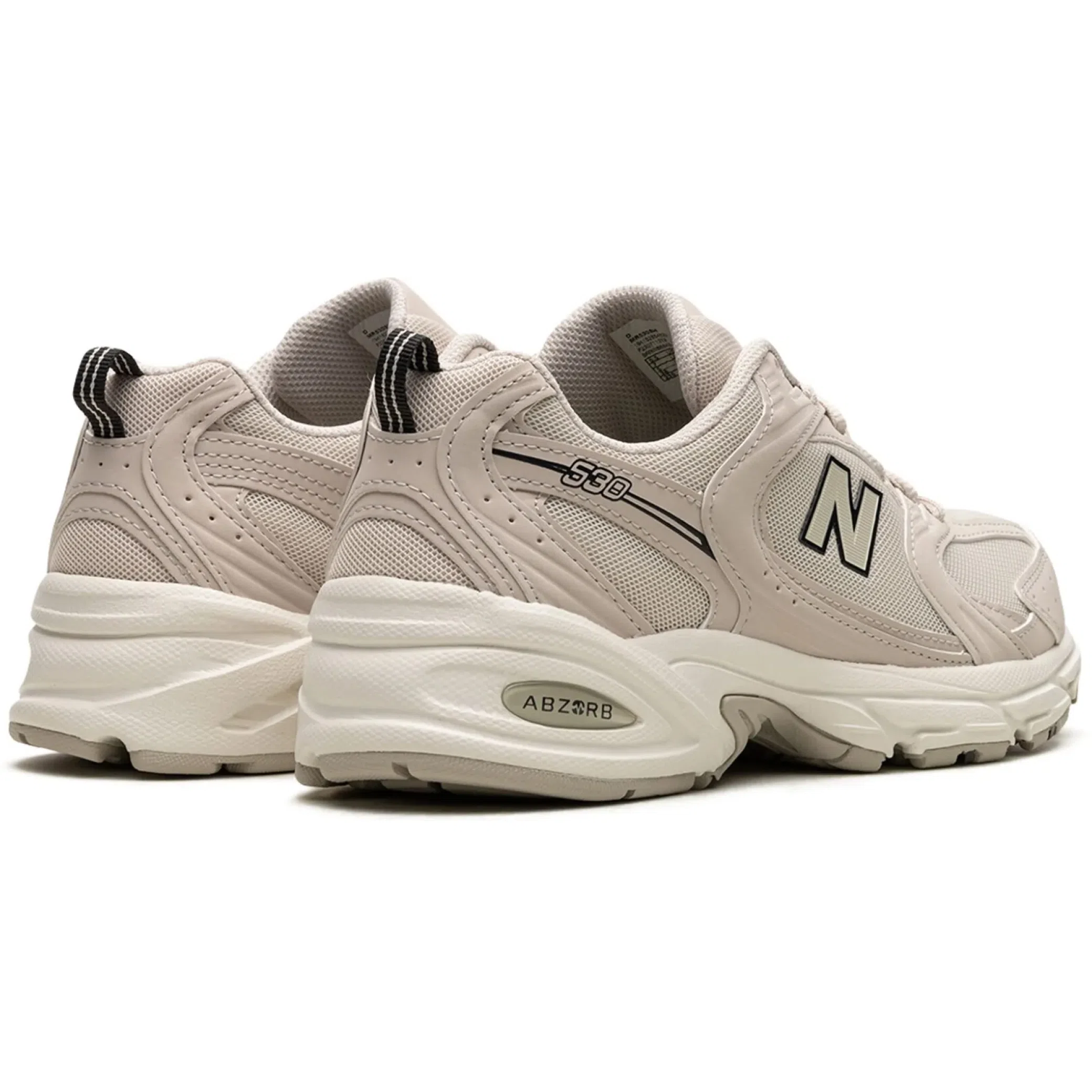  New Balance 530 "Ivory" | Farsel
