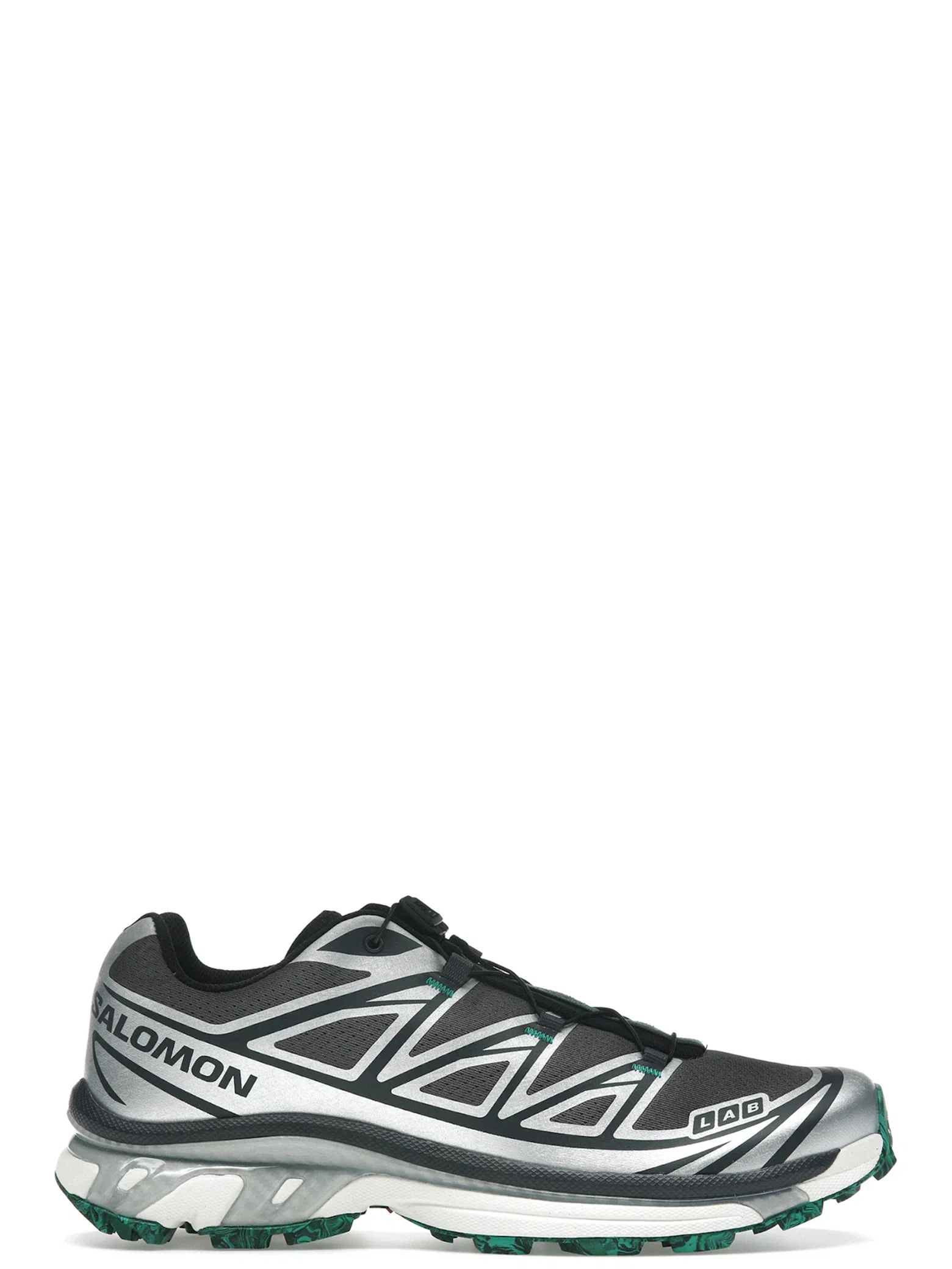 Кроссовки Salomon END. x XT-6 "Emerald" | Farsel