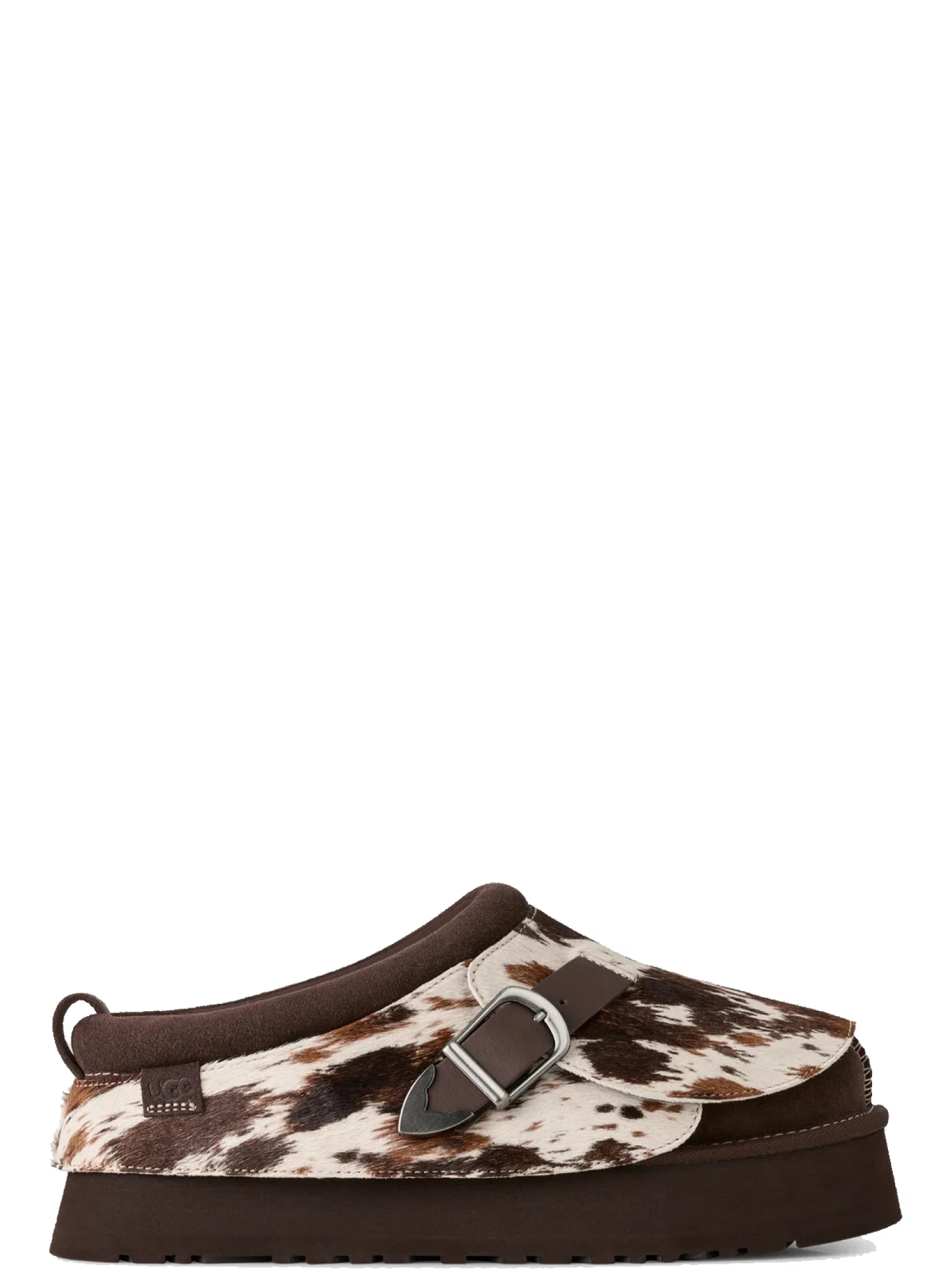 Угги UGG Tazz Western WMNS "Burnt Cedar" | Farsel