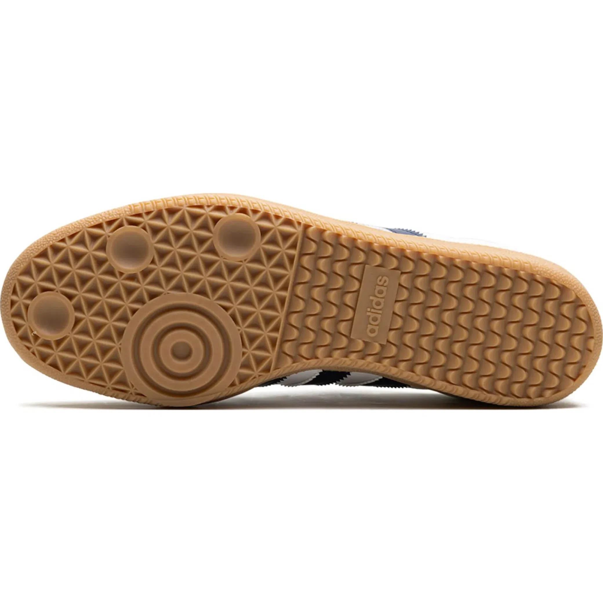 Кроссовки Adidas Samba OG "White Night Indigo Gum" | Farsel