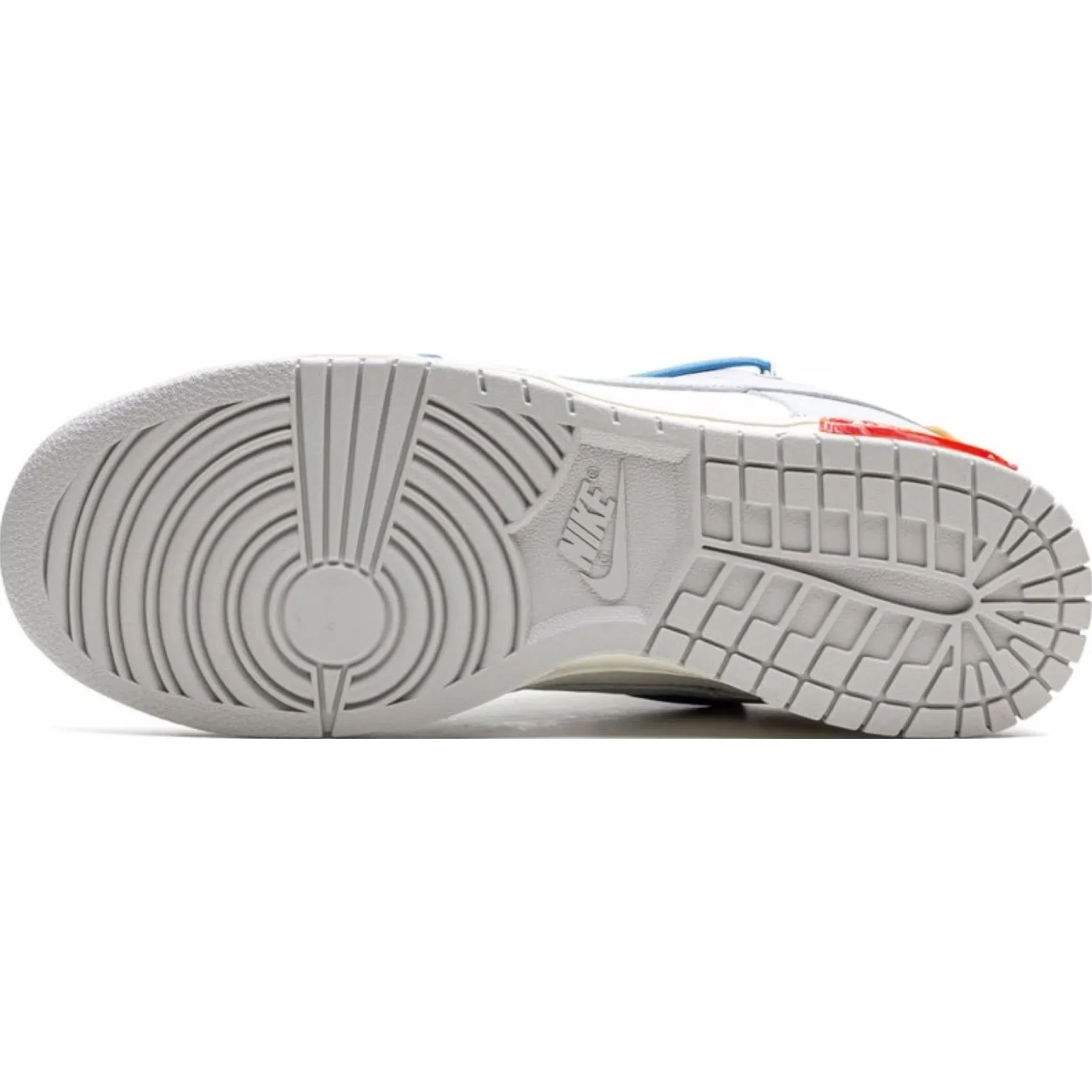 Кроссовки Nike Dunk Low "Off-White - Lot 5" | Farsel