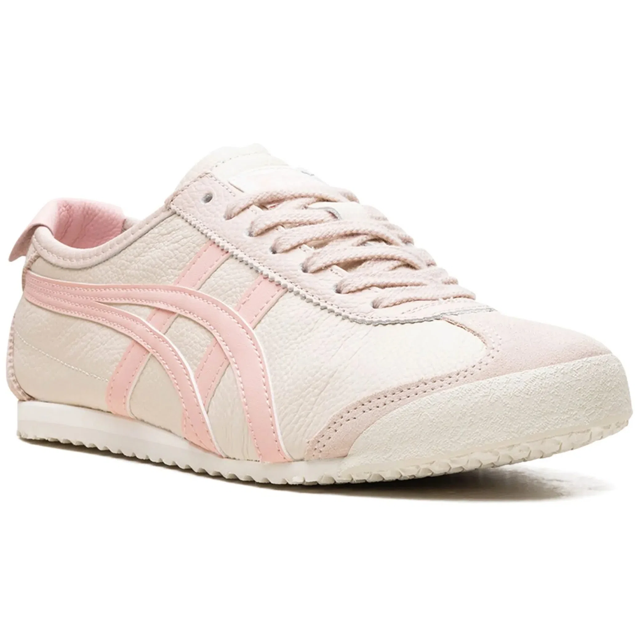 Кроссовки Asics Onitsuka Tiger Mexico 66 "Oatmeal Ginger Peach" | Farsel