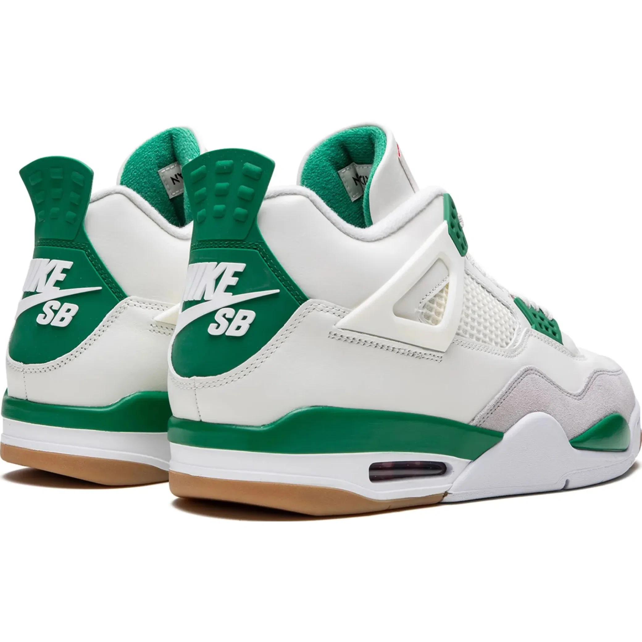 Кроссовки Nike Air Jordan 4 Retro SB "Pine Green" | Farsel