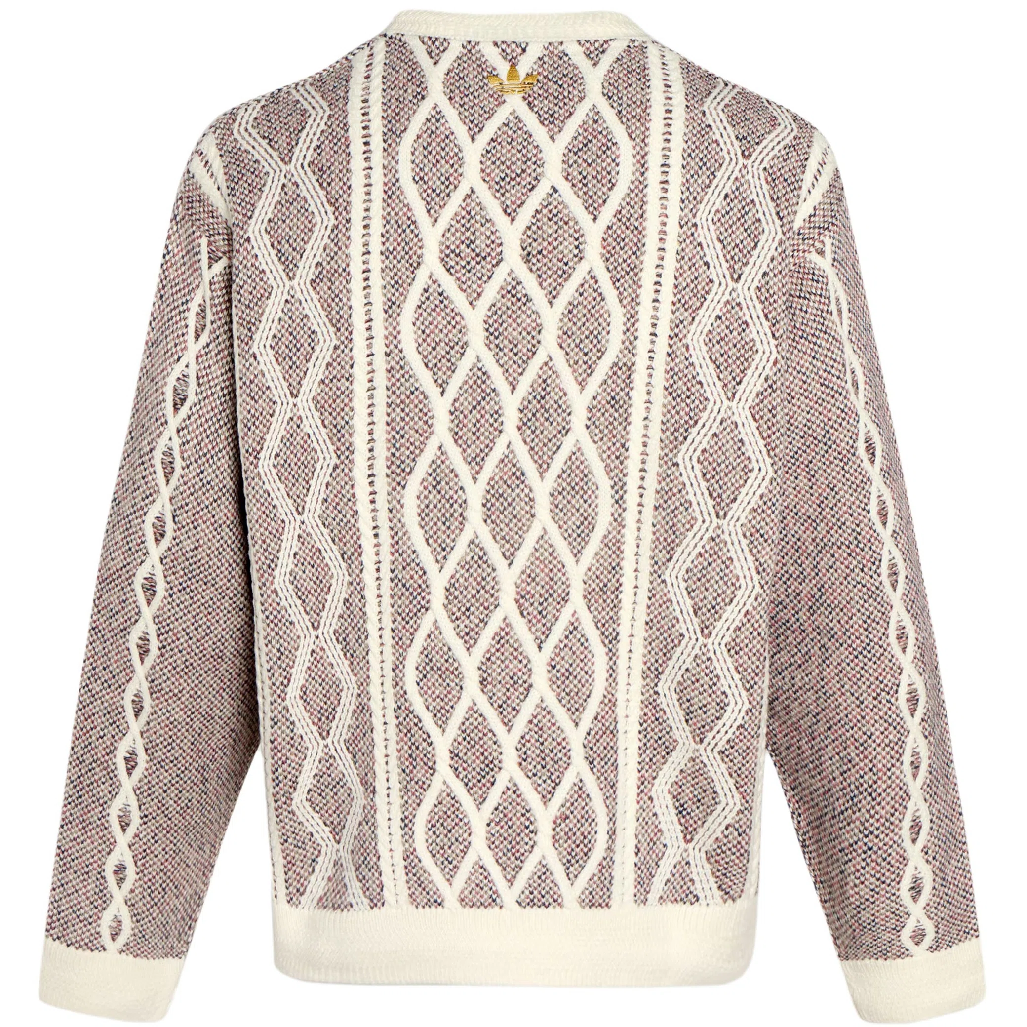 Свитеры Adidas Originals LNY Sweater "Cream White" | Farsel