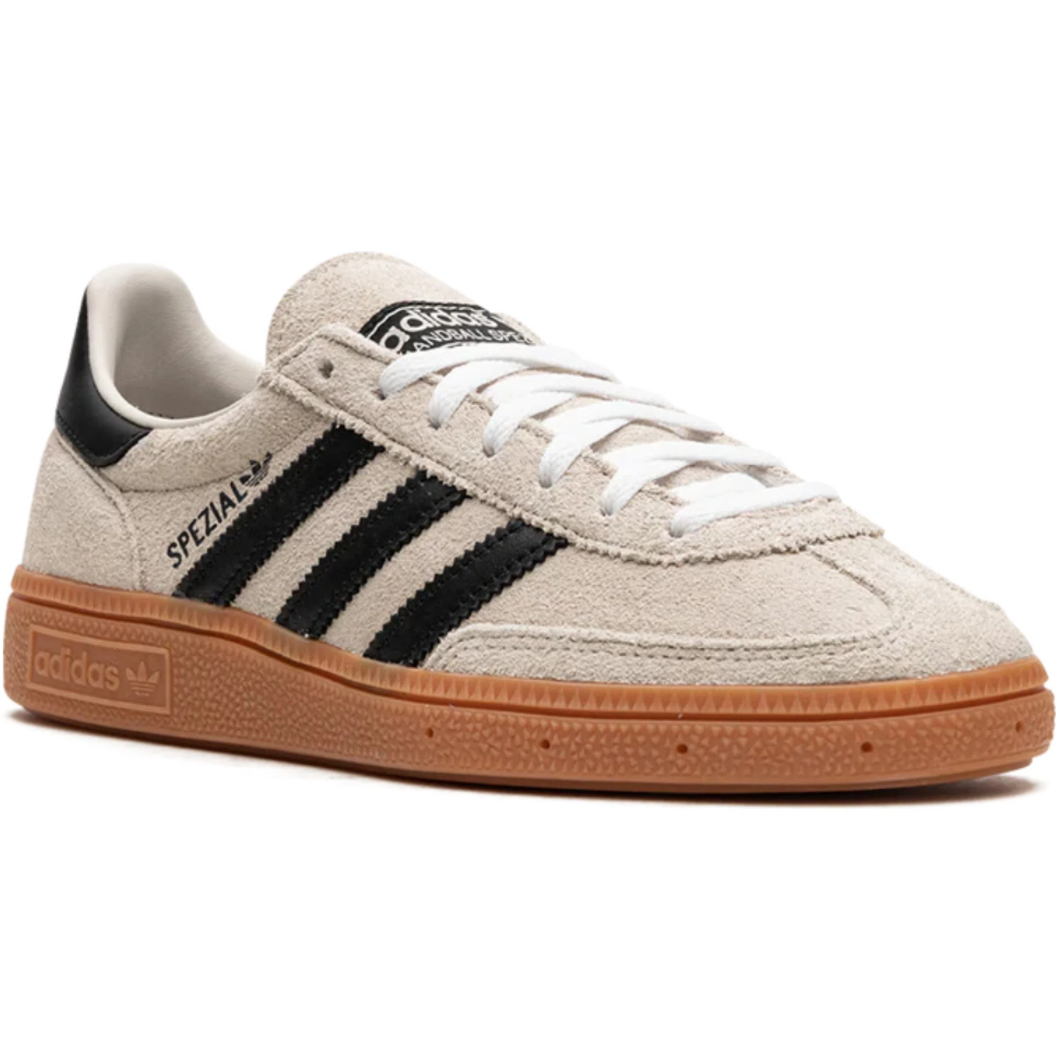 Кроссовки Adidas Handball Spezial WMNS "Aluminum Core Black" | Farsel