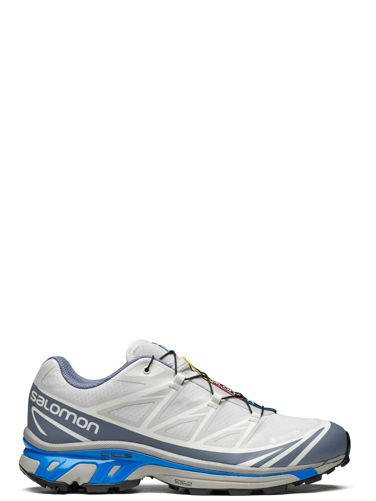 Кроссовки Salomon XT-6 Gore-Tex "Metal Flint Stone" | Farsel