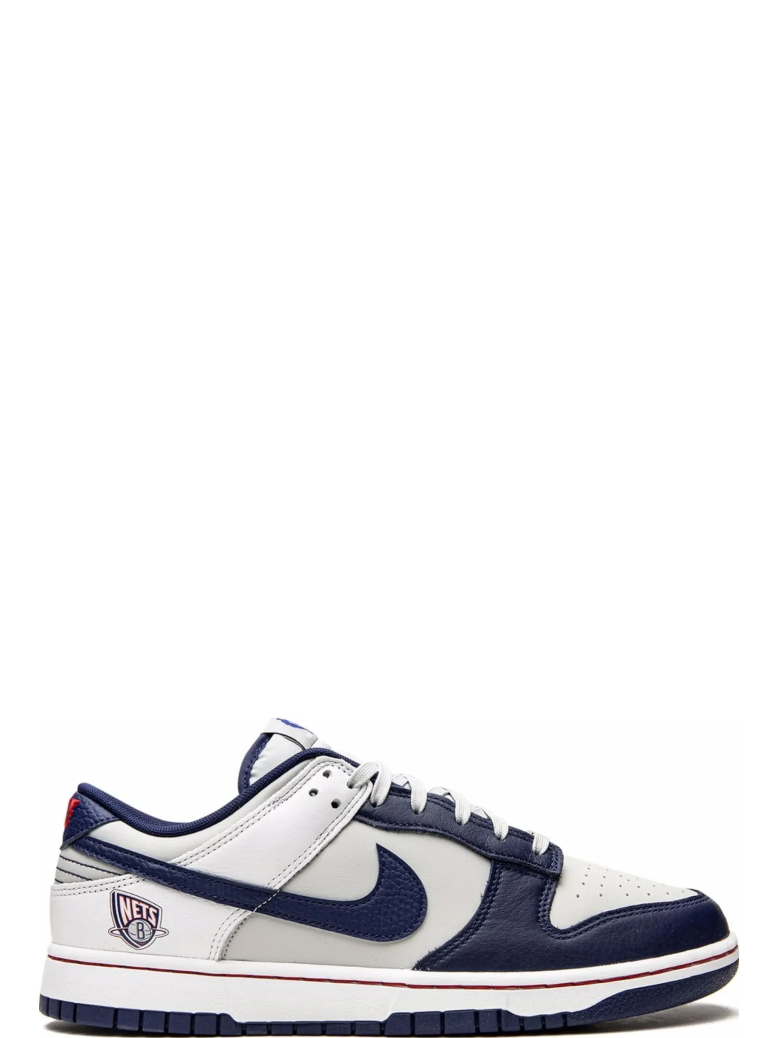 Кроссовки Nike Dunk Low EMB "NBA 75th Anniversary - Brooklyn Nets" | Farsel